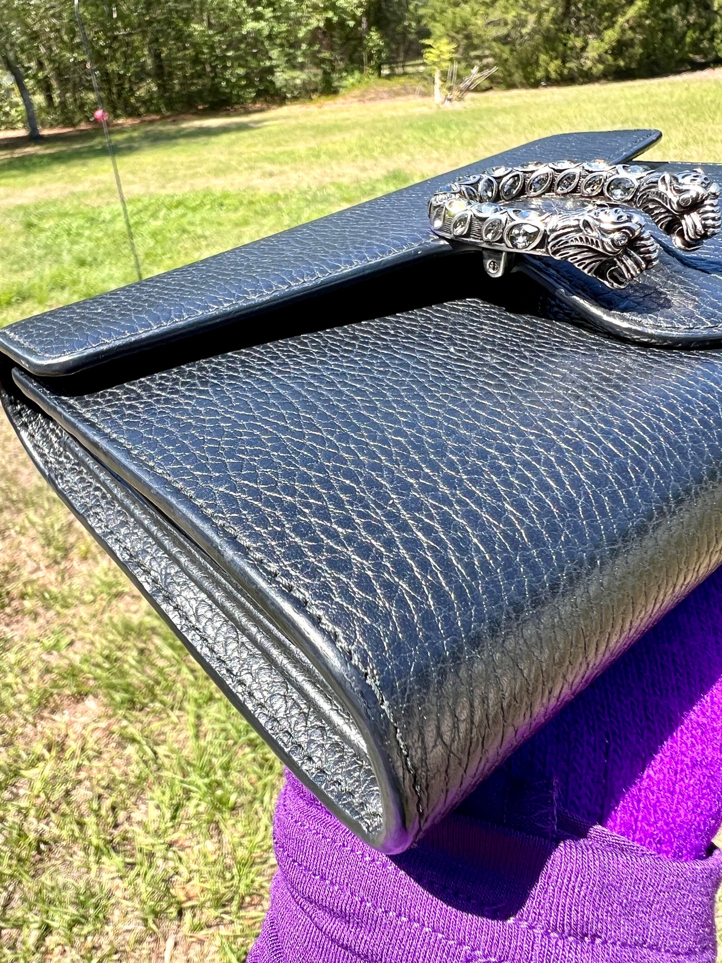 DIONYSUS WOC BLACK