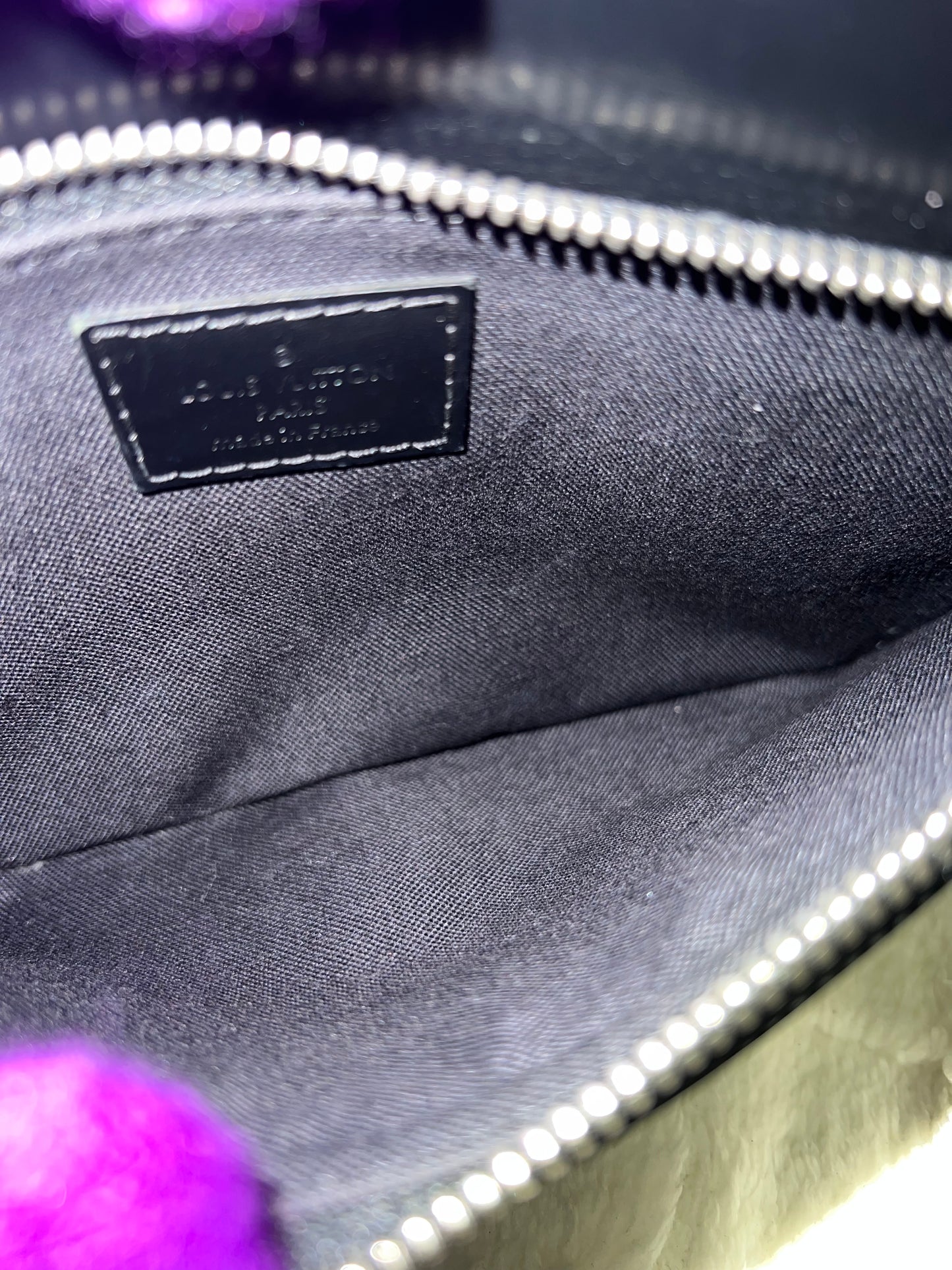 OCHE EPI CLUTCH BLACK
