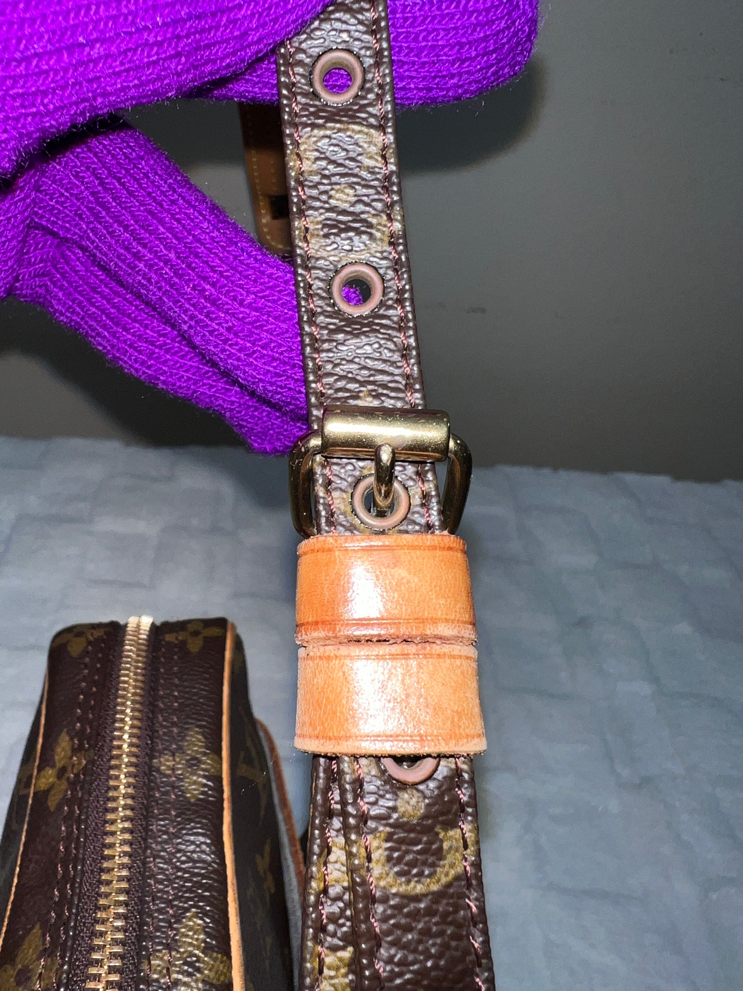 DANUBE CROSSBODY MONO