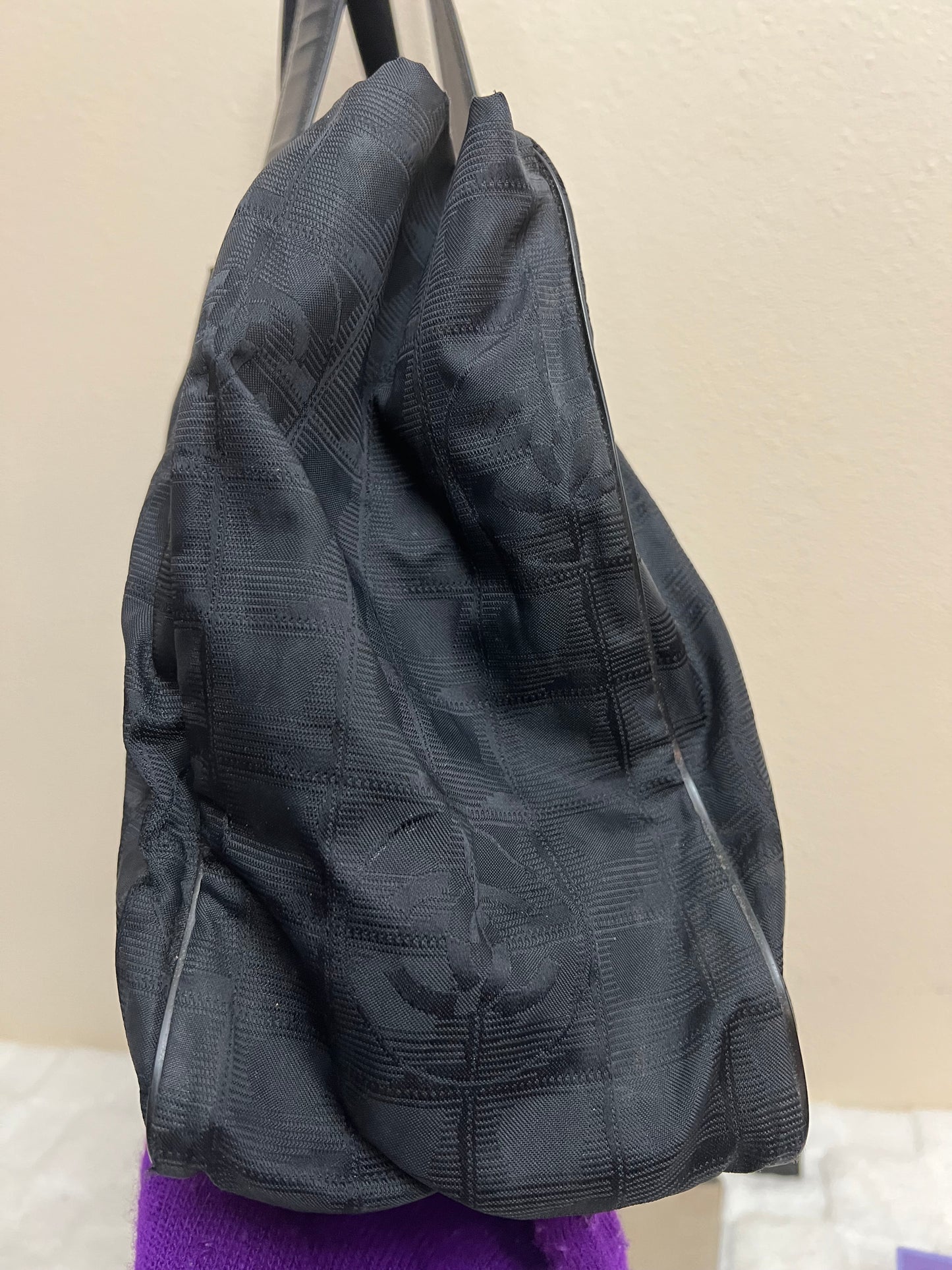 TRAVEL LINE TOTE