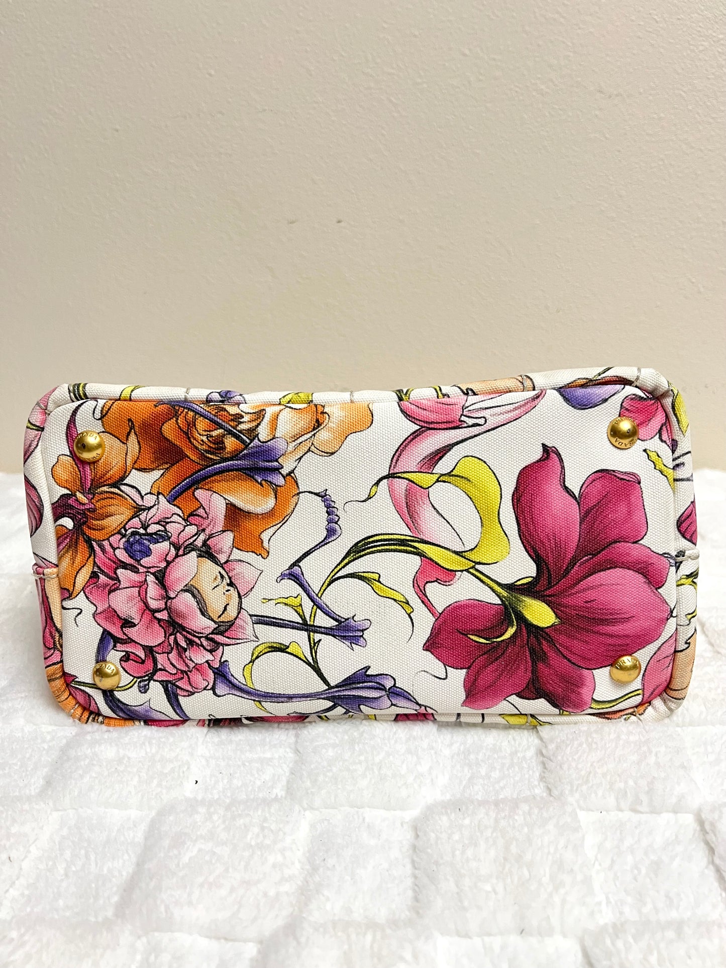 CANAPA FLORAL SMALL