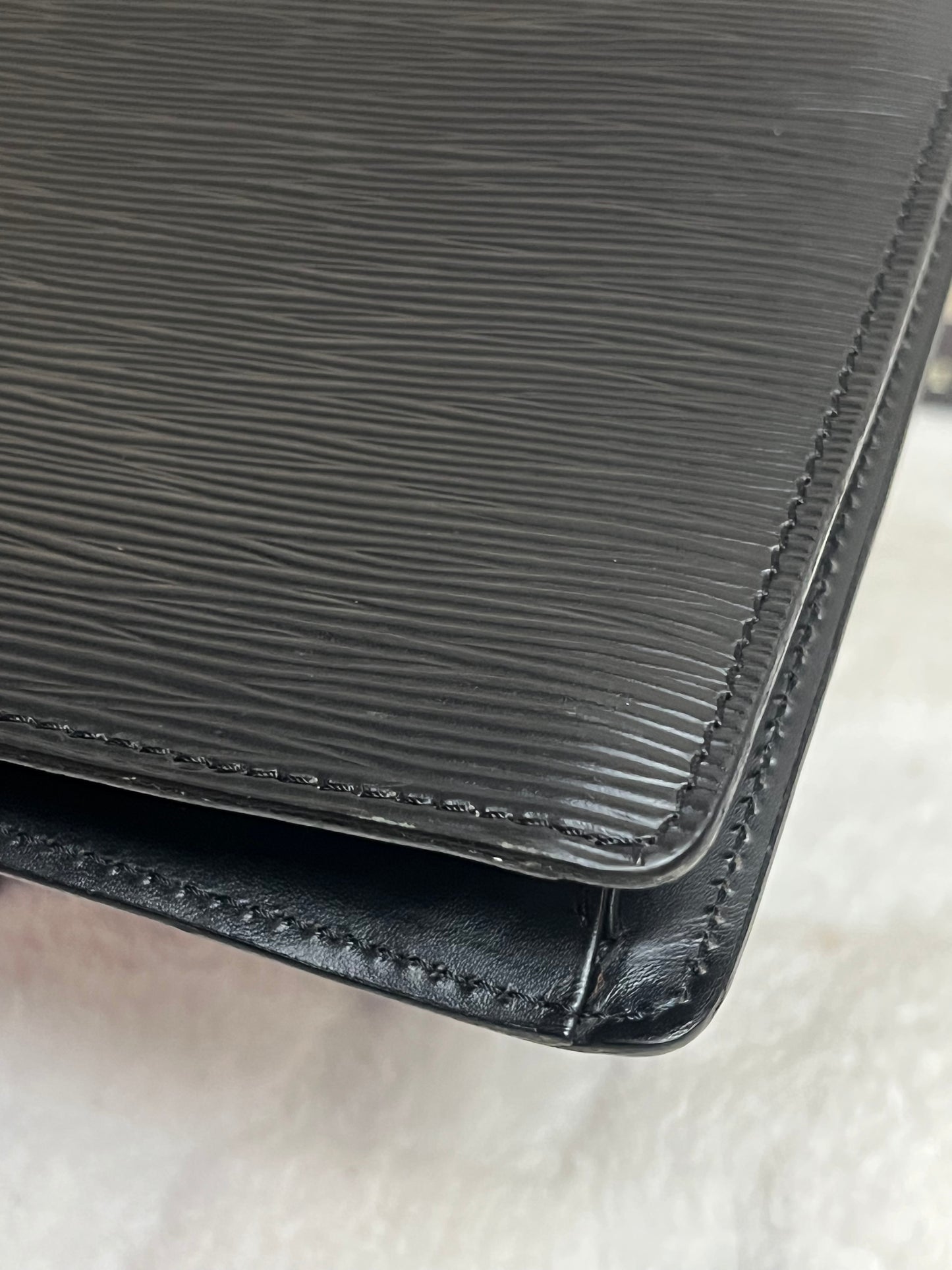 SALLIER DRAGONNE CLUTCH