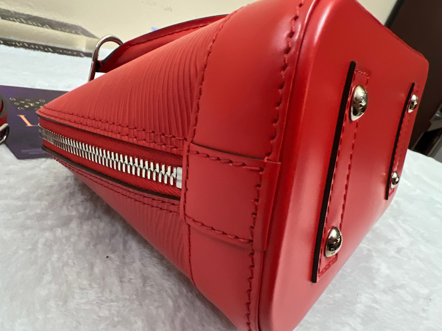 ALMA BB EPI RED
