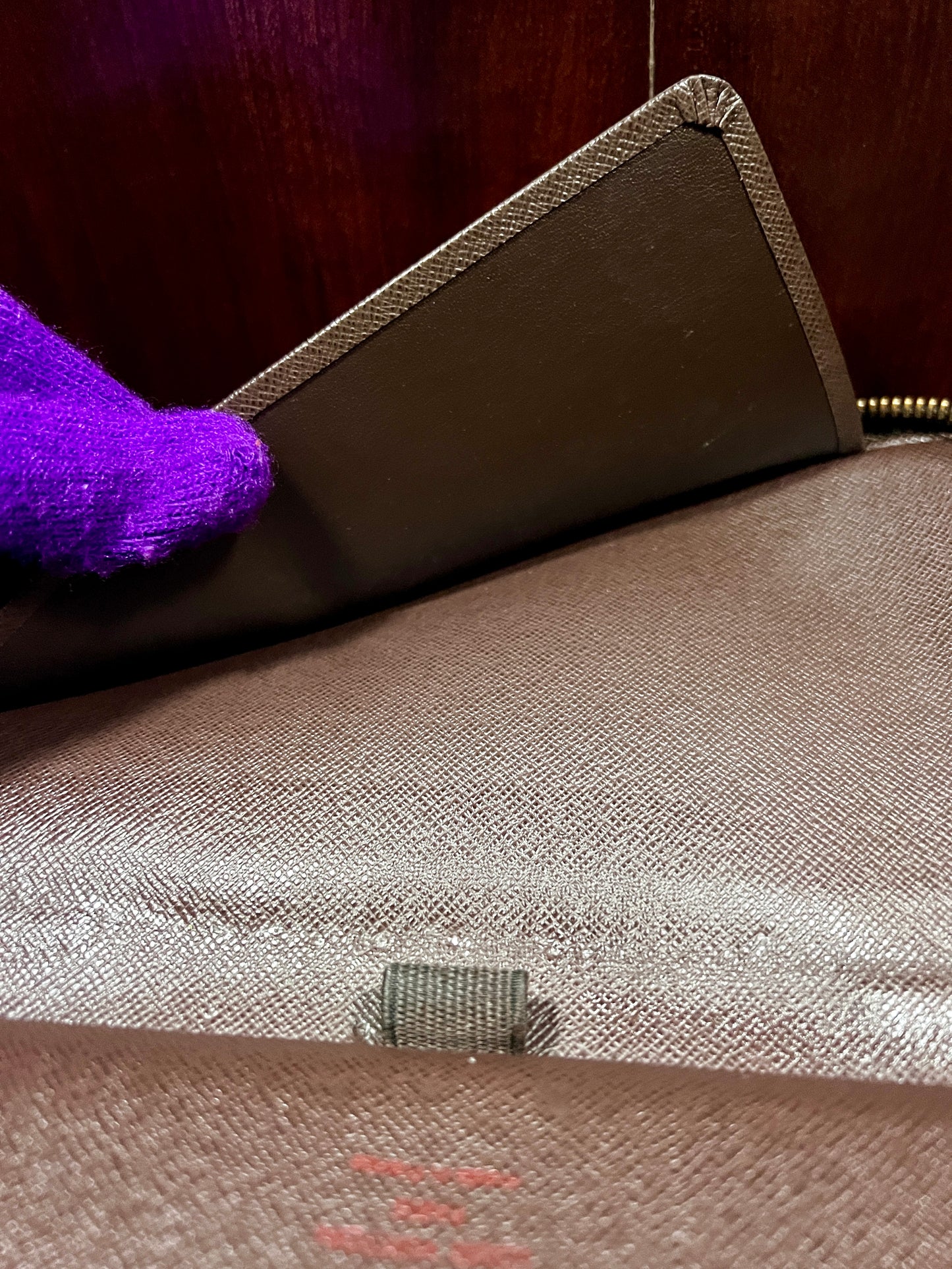 ZIPPY ORGANIZER DAMIER