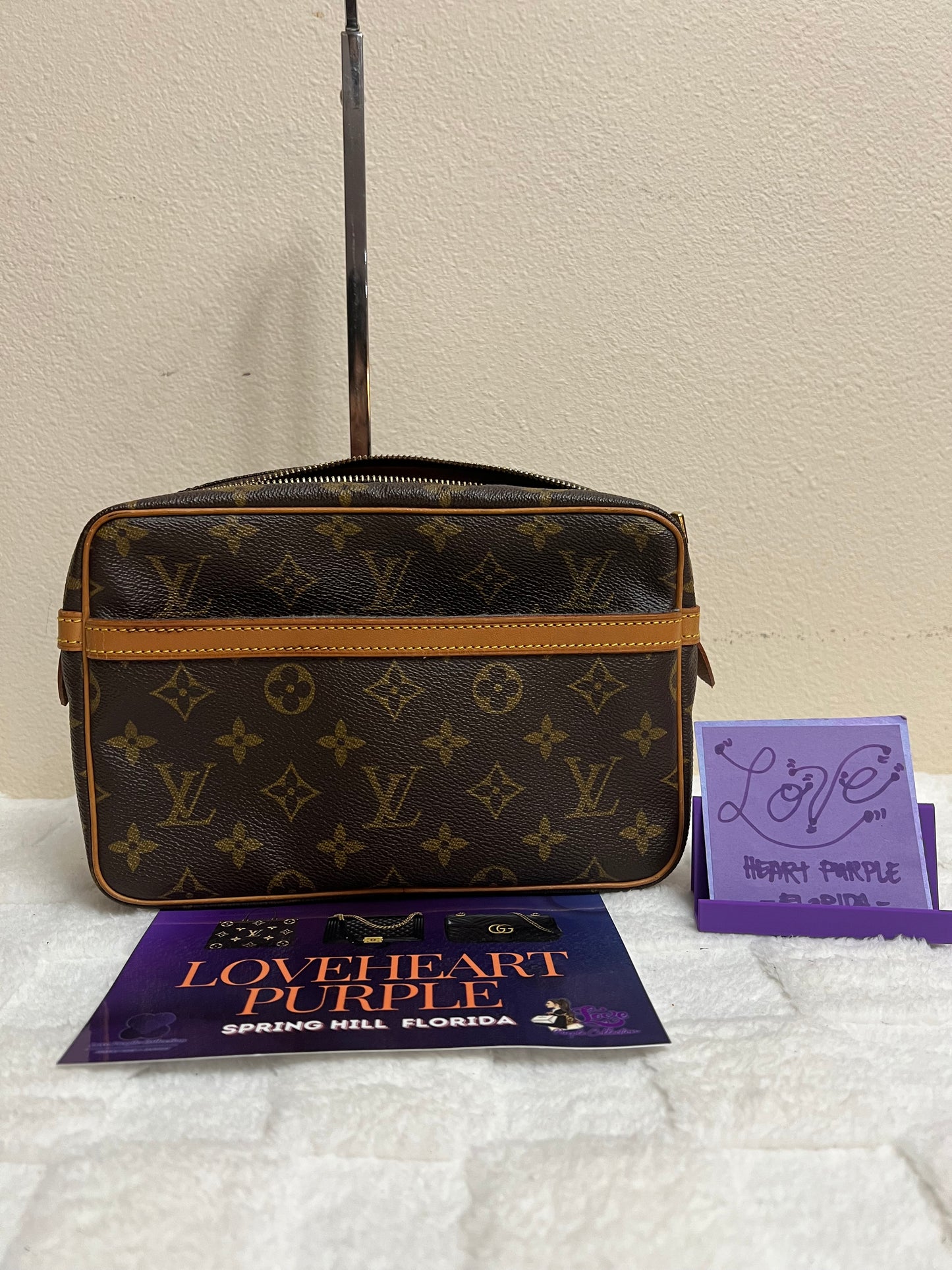 COMPIEGNE CLUTCH 23