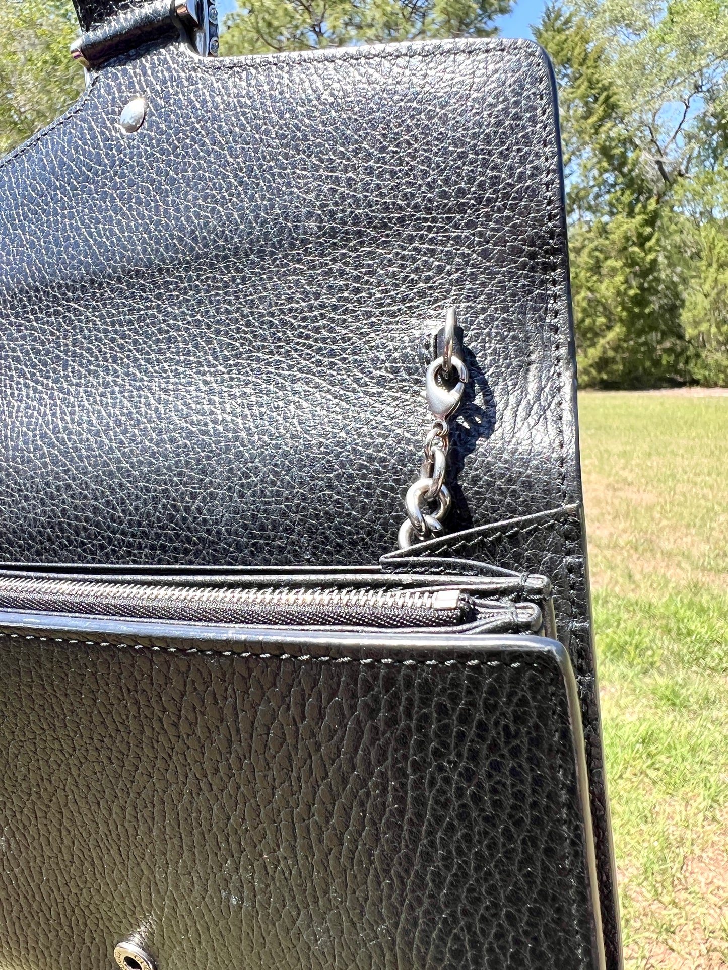 DIONYSUS WOC BLACK