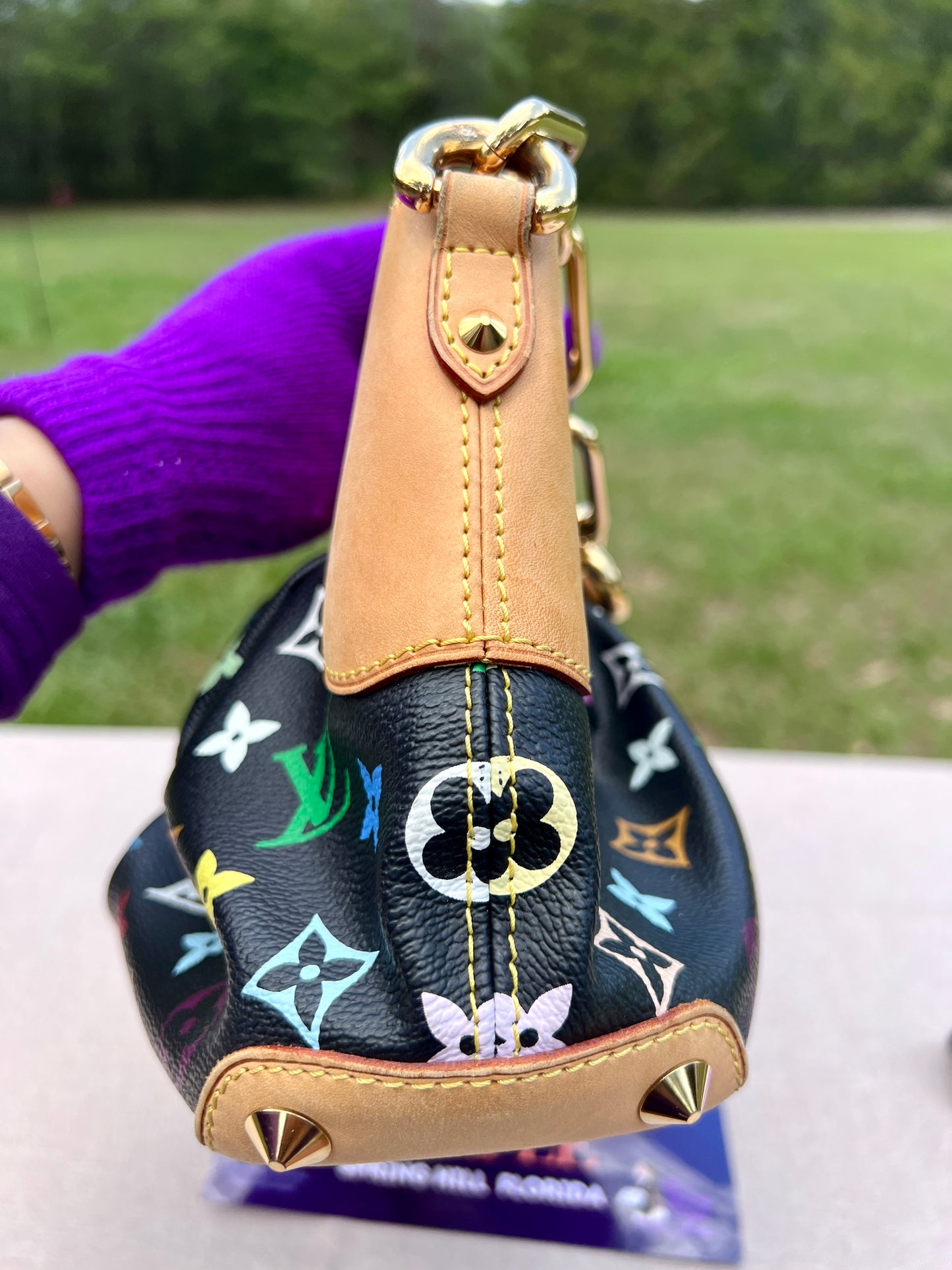 JUDY PM BLACK TAKASHI MURAKAMI
