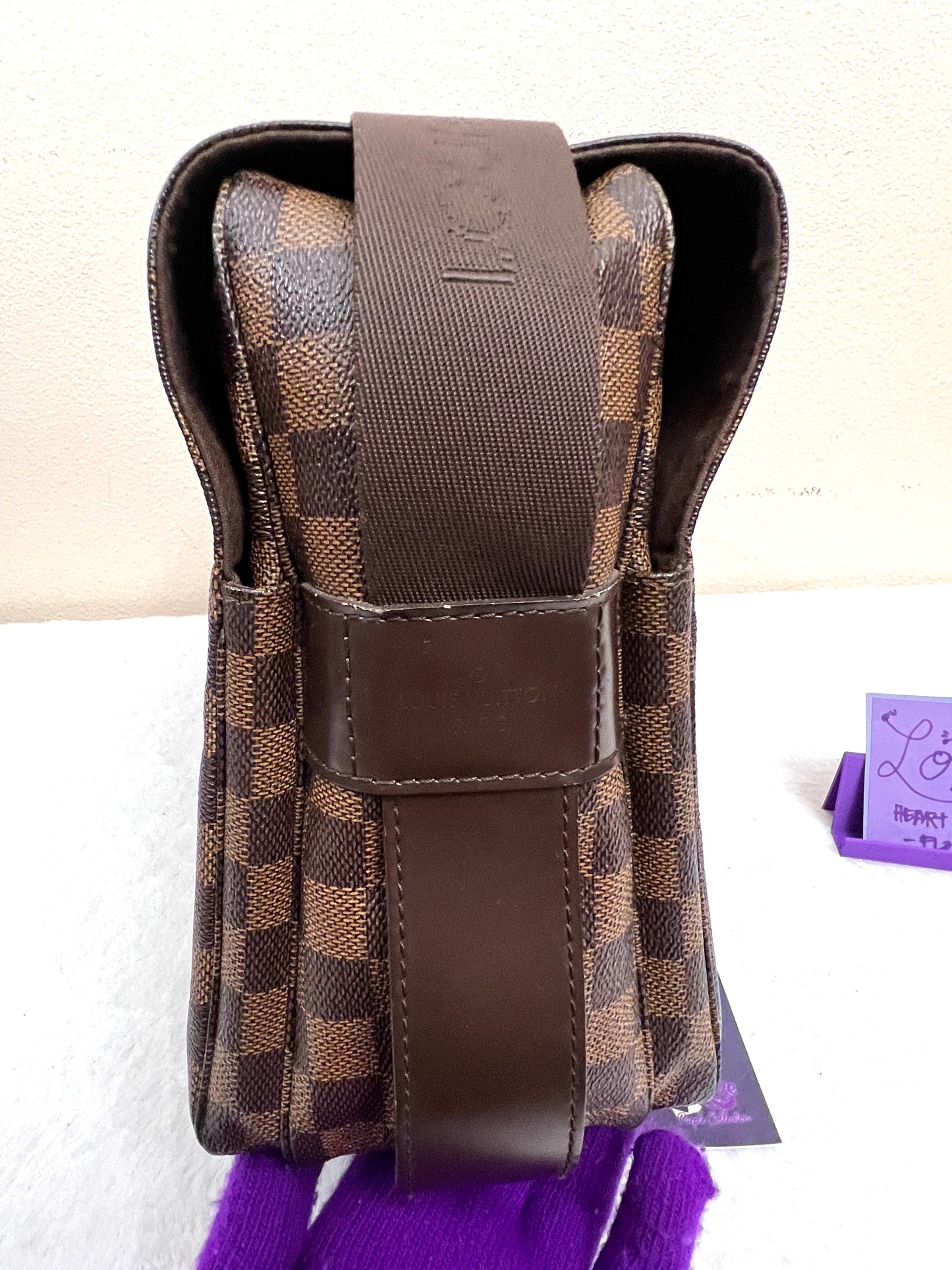 NAVIGLIO CROSSBODY