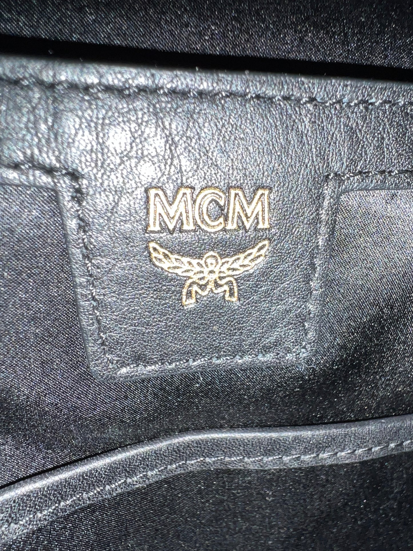 MCM STARK CROWN JEWELS BAGPACK