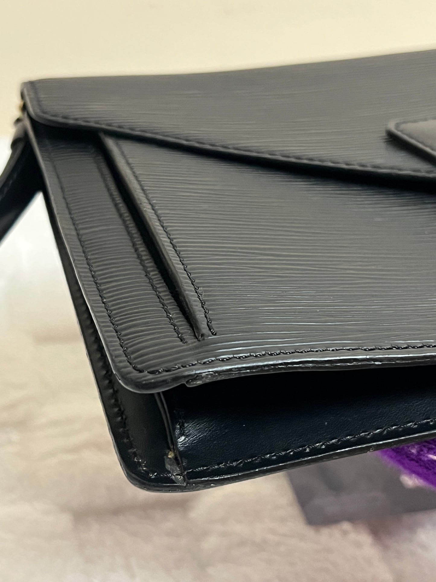 SALLIER DRAGONNE CLUTCH