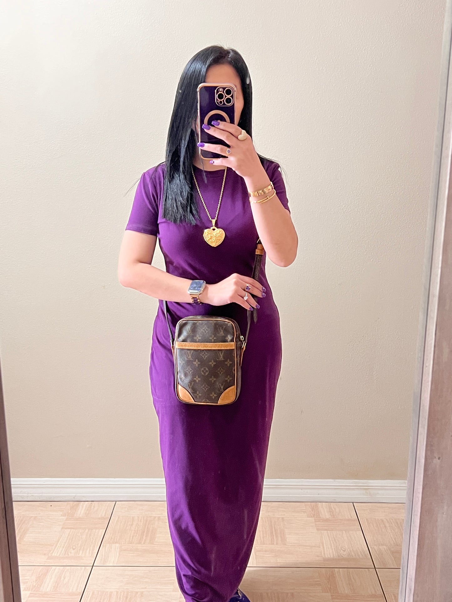 DANUBE CROSSBODY MONO