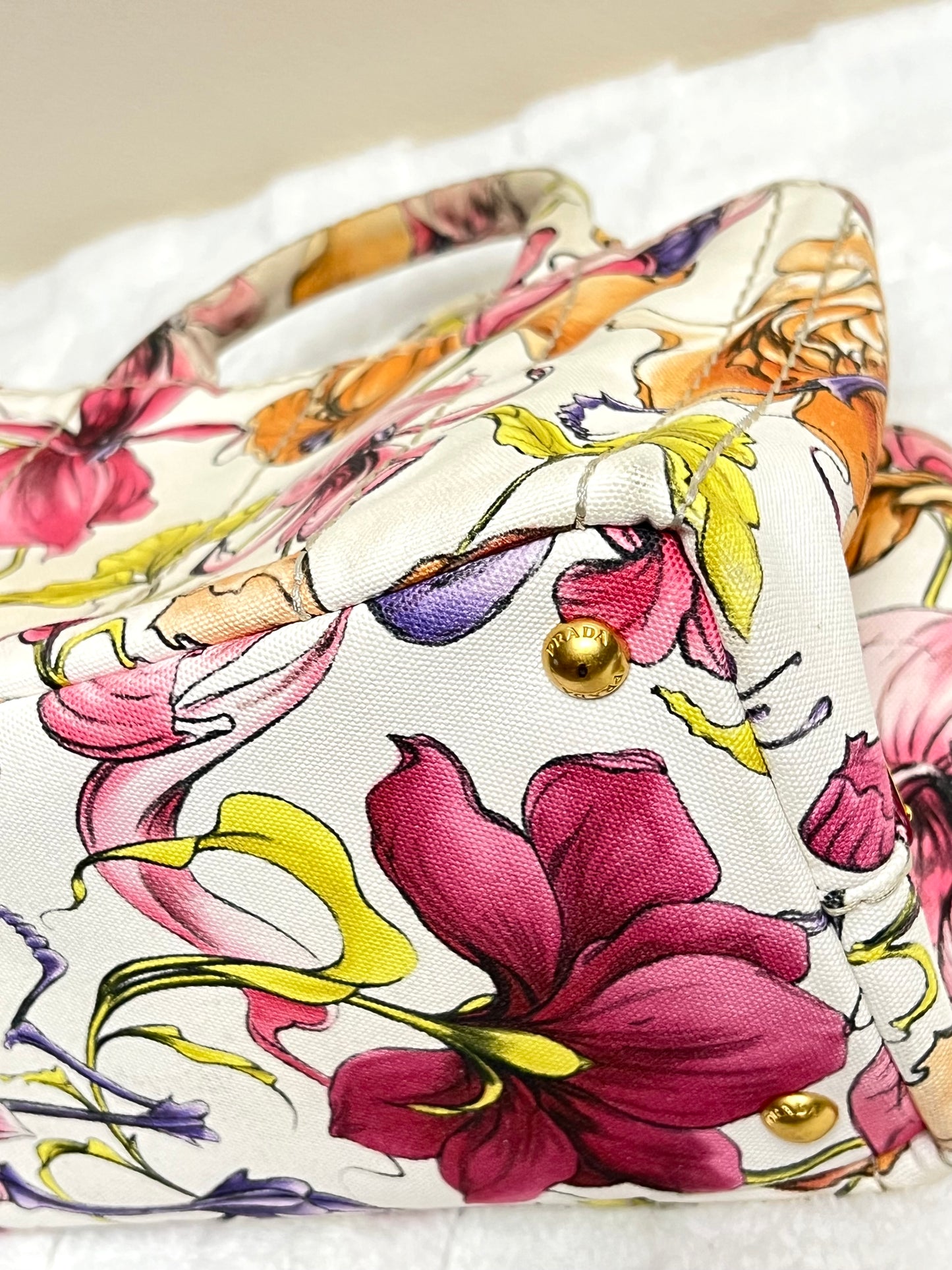 CANAPA FLORAL SMALL