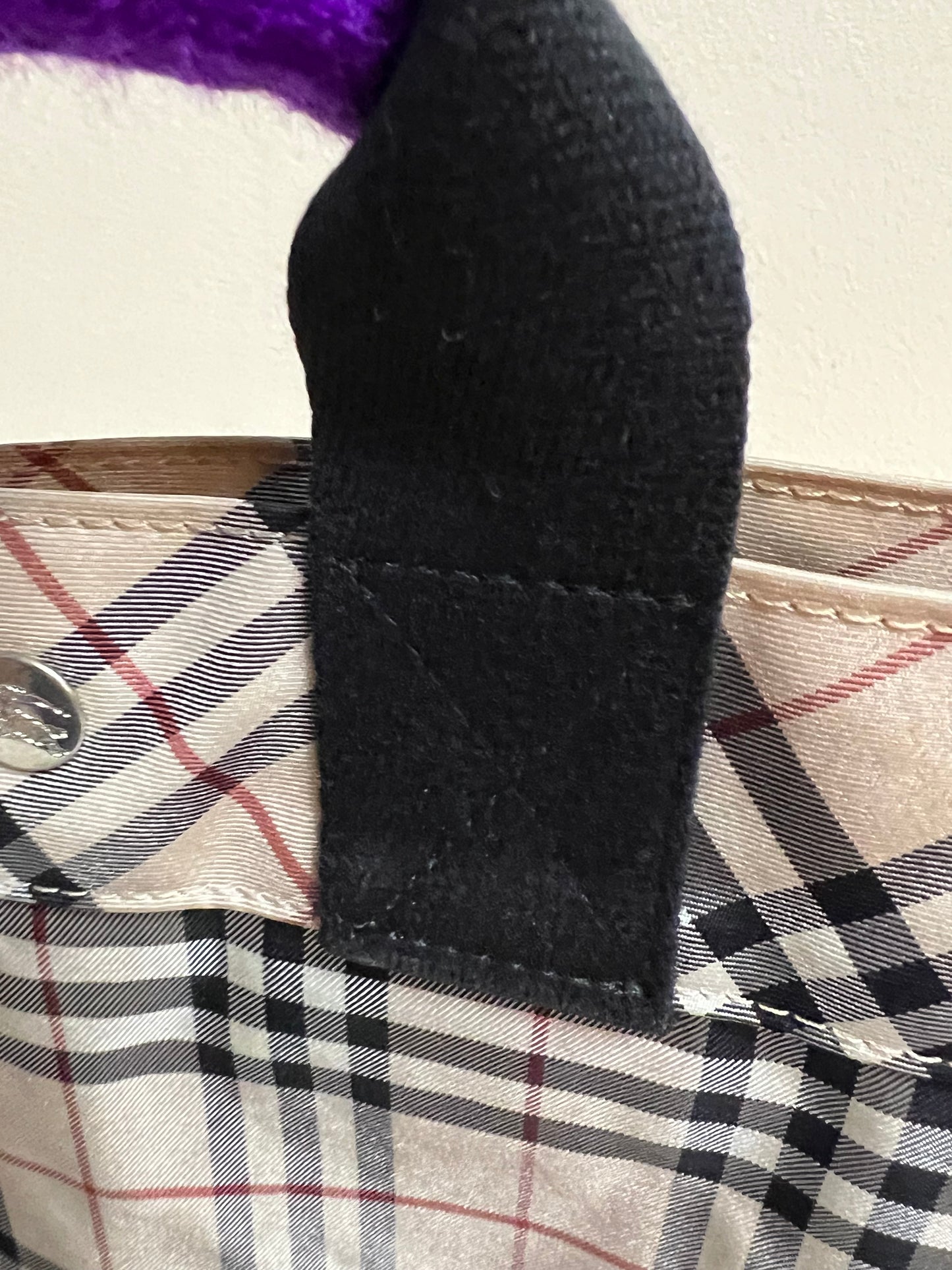 B_B TOTE BROWN