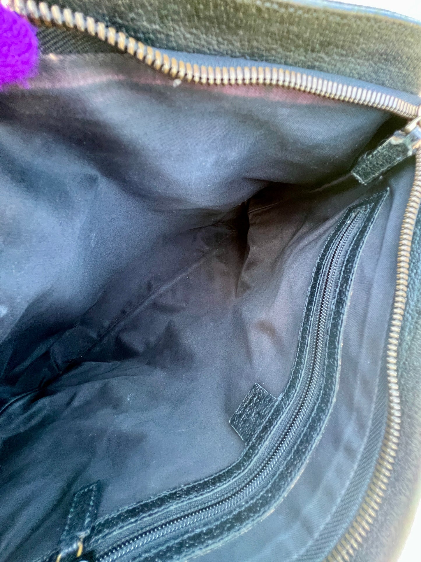 HANDBAG CROSSBODY BAG BLACK