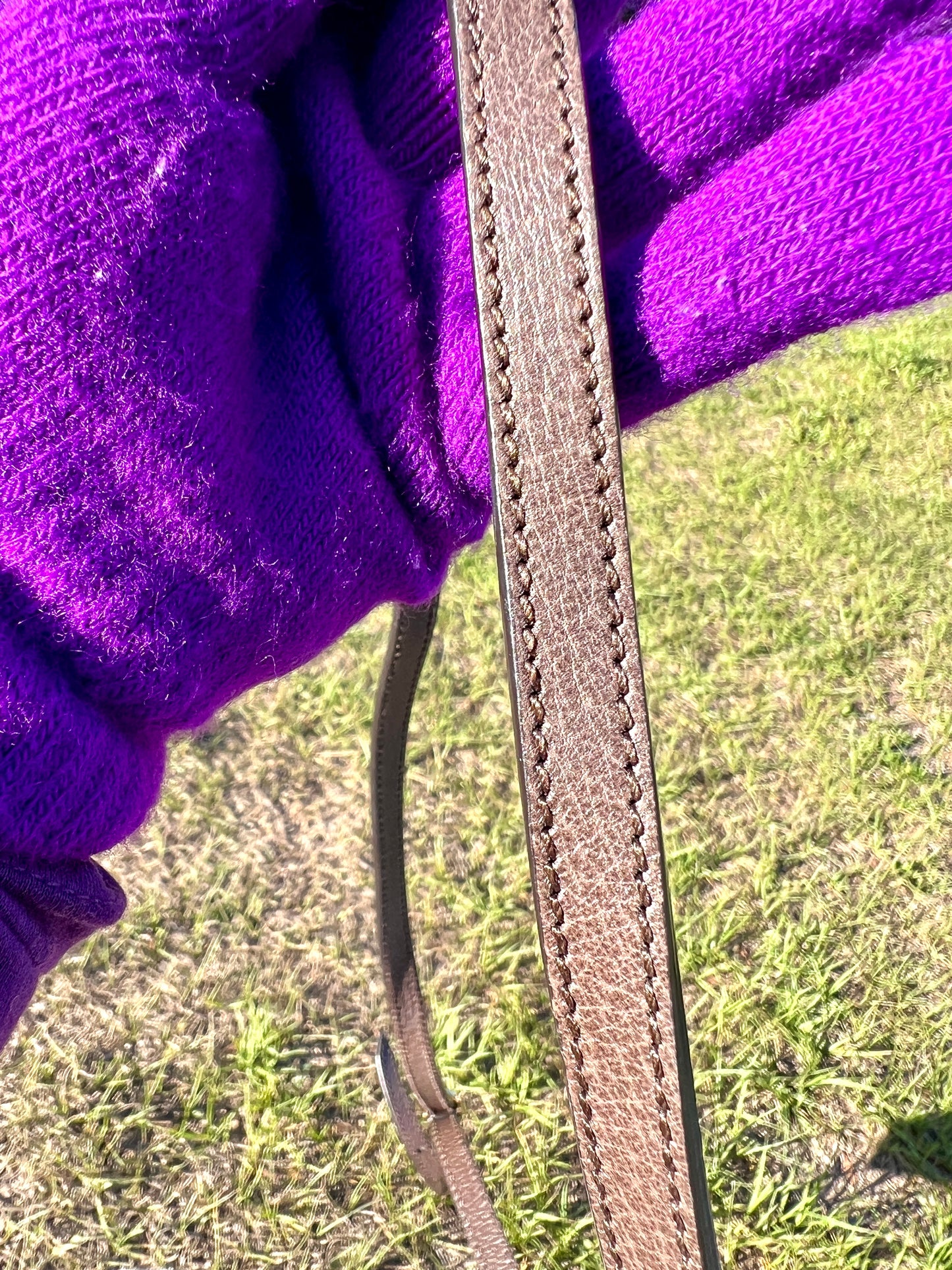 BUCKET BAG MINI OPHIDIA