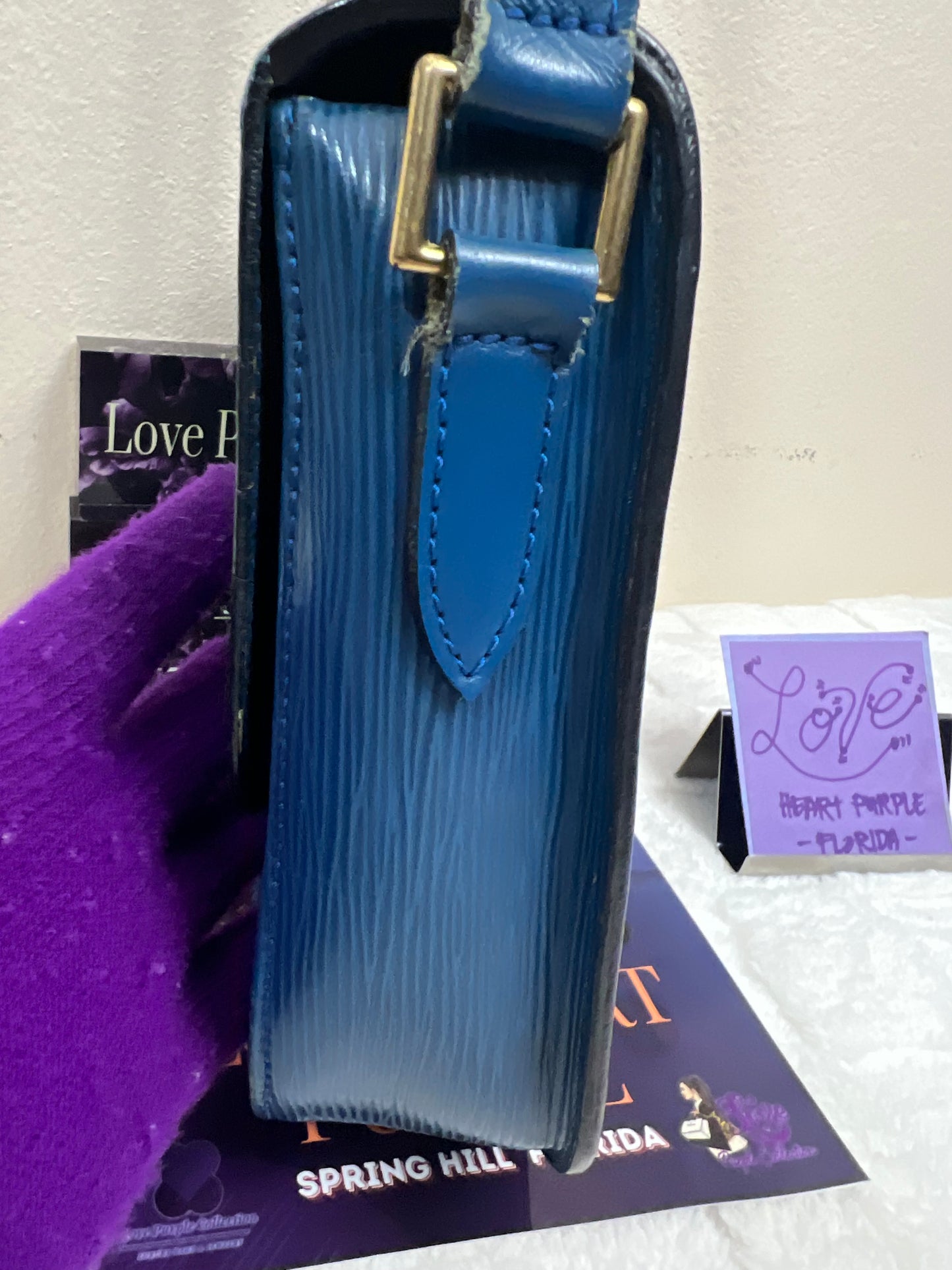 ST. CLOUD GM EPI BLUE