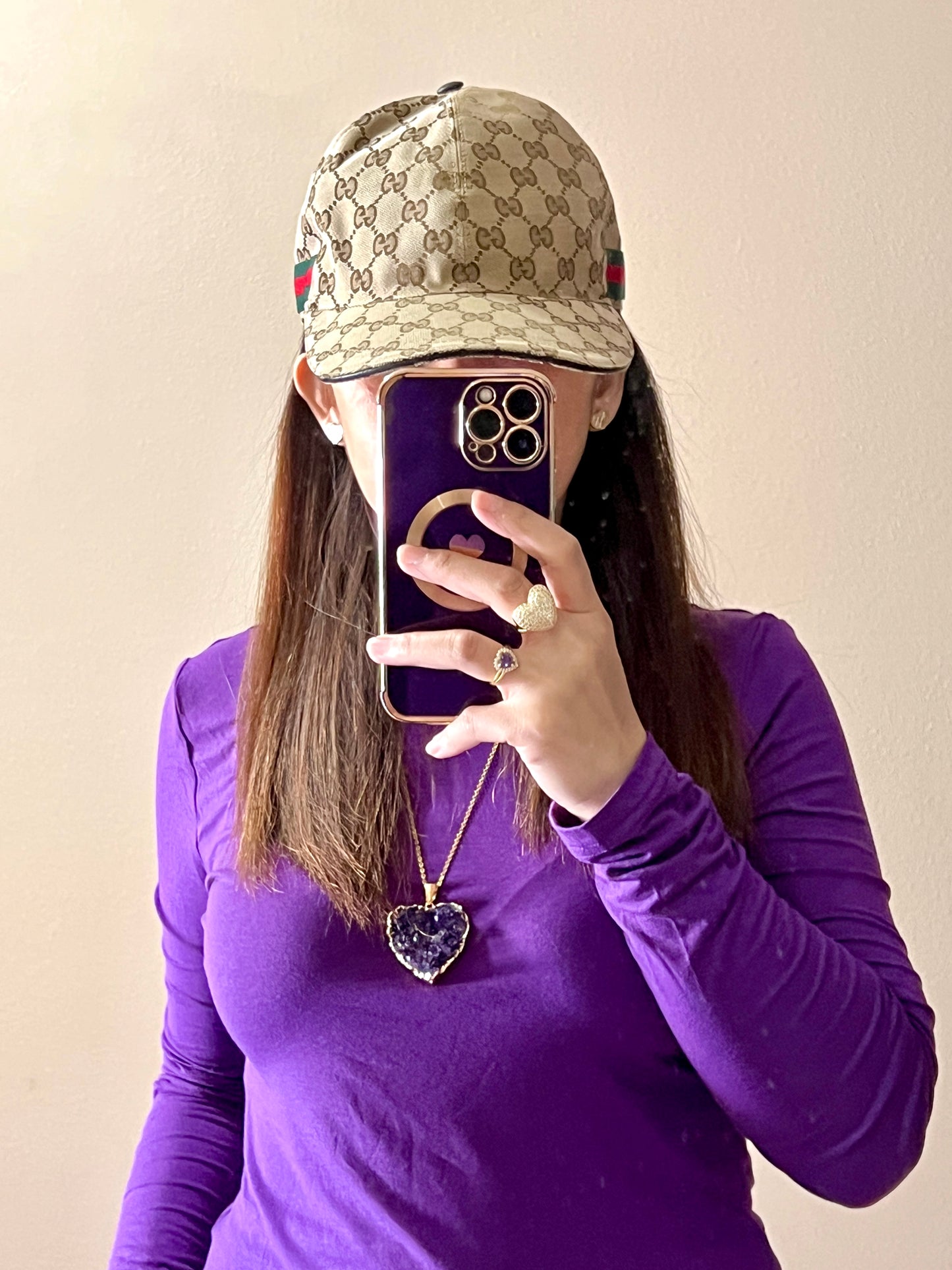 BASEBALL CAP BROWN