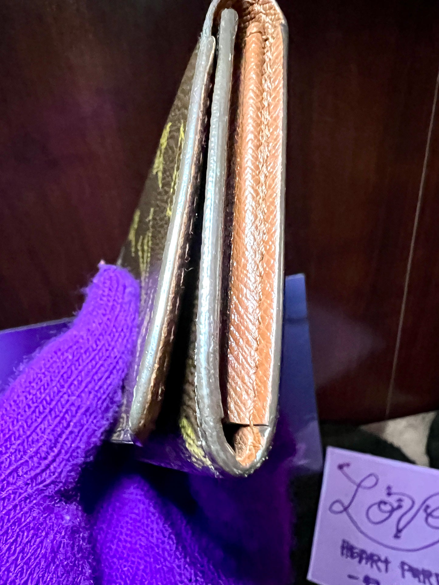 CARD HOLDER MONO