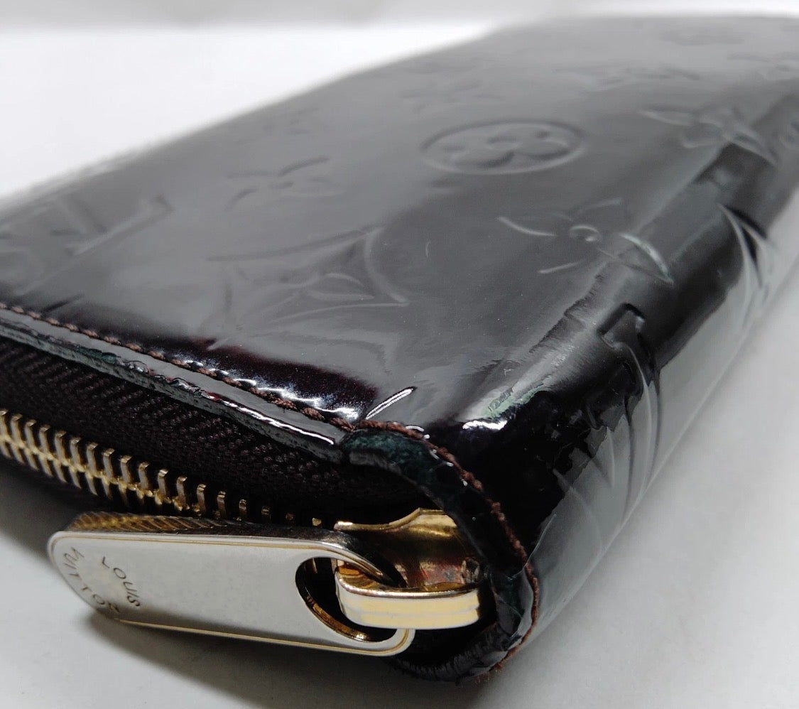 ZIPPY LONG WALLET AMARANTE