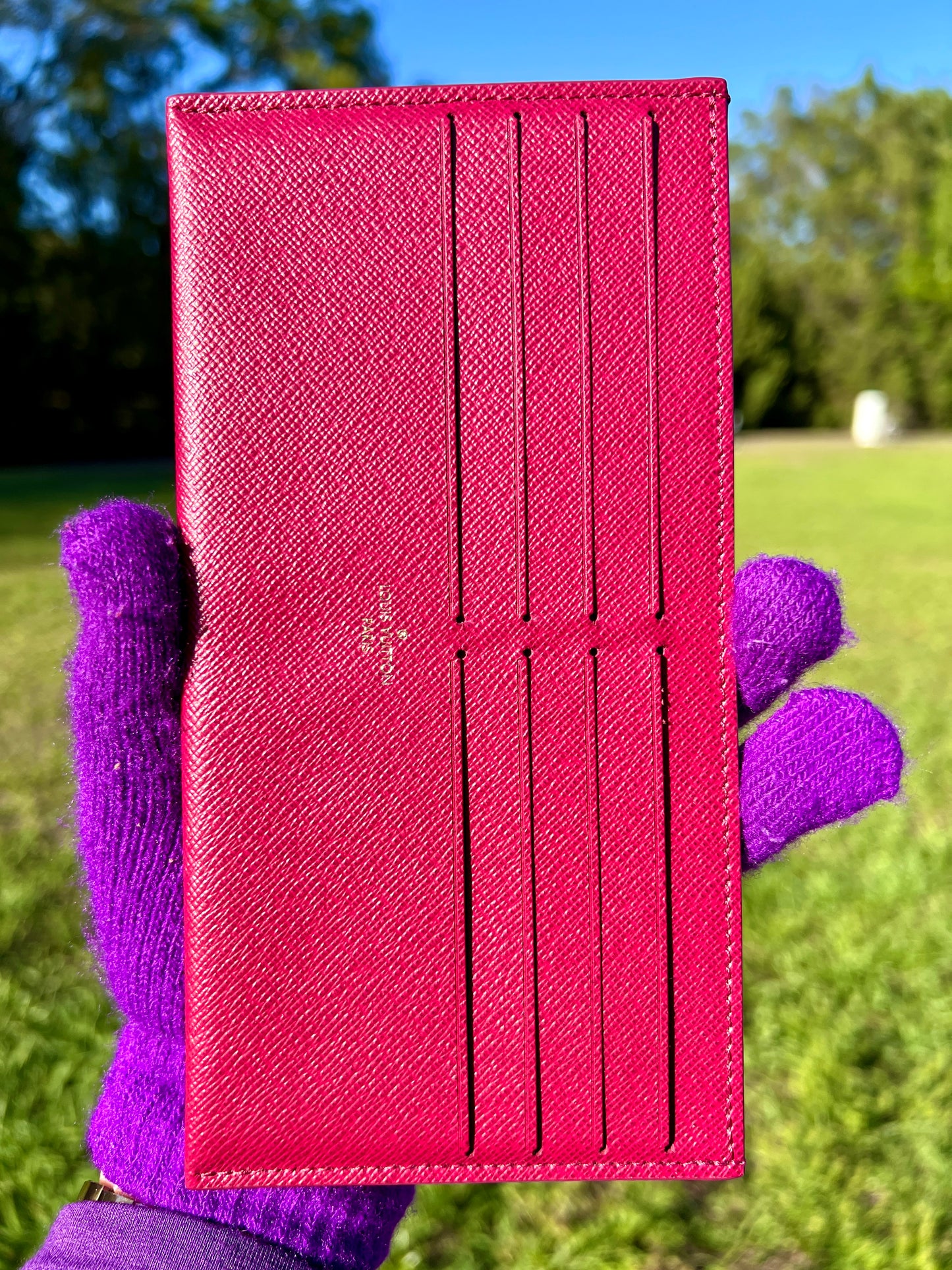 FELICIE POCHETTE MONO