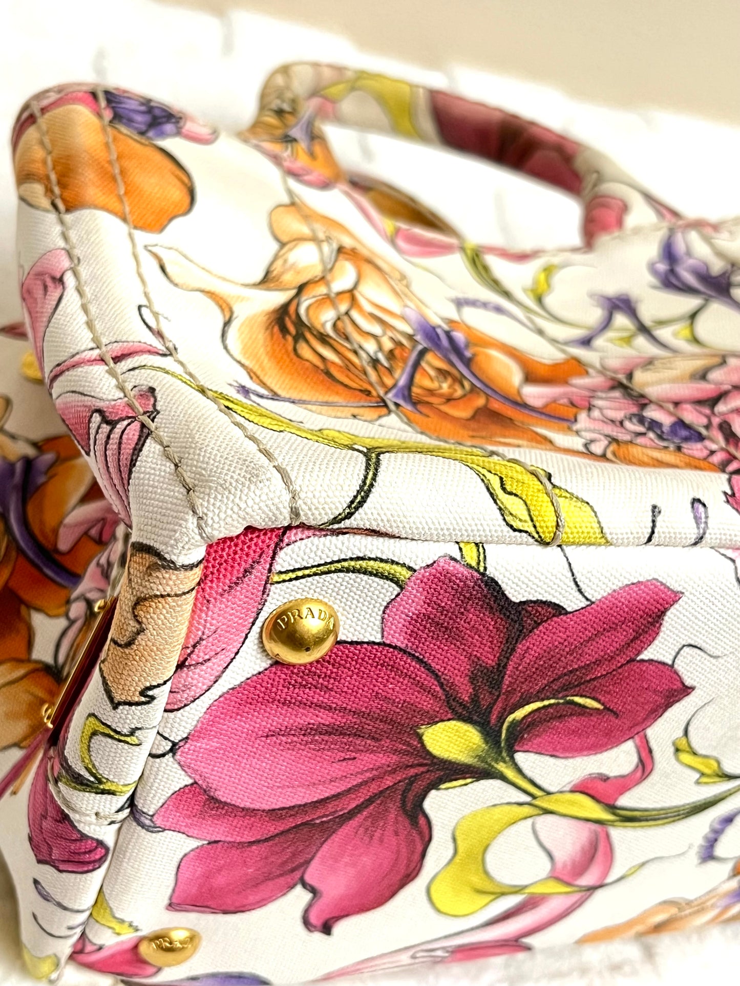 CANAPA FLORAL SMALL