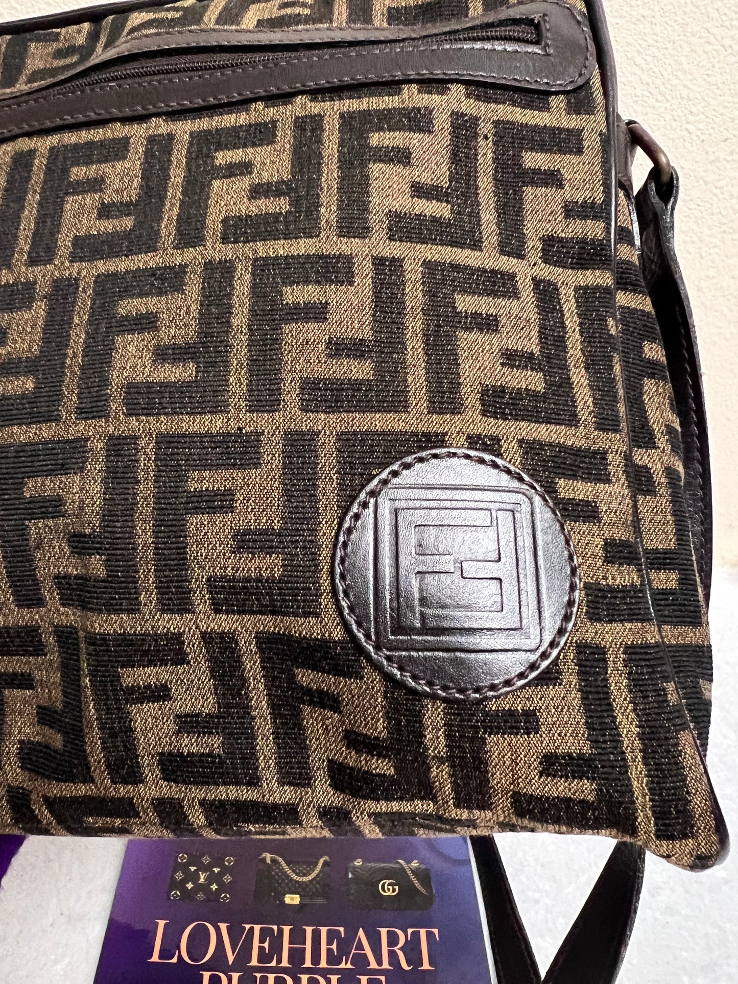 ZUCCA CROSSBODY