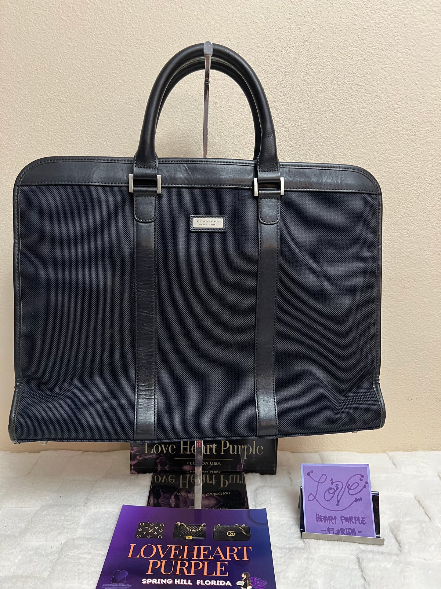 B_B LAPTOP BAG