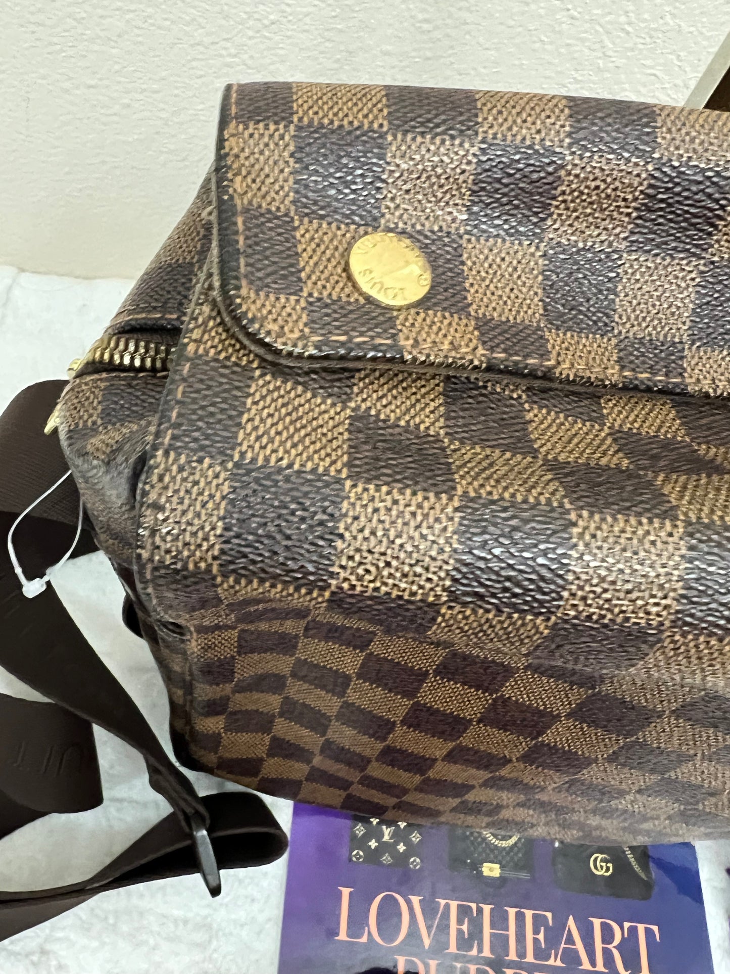 NAVIGLIO CROSSBODY