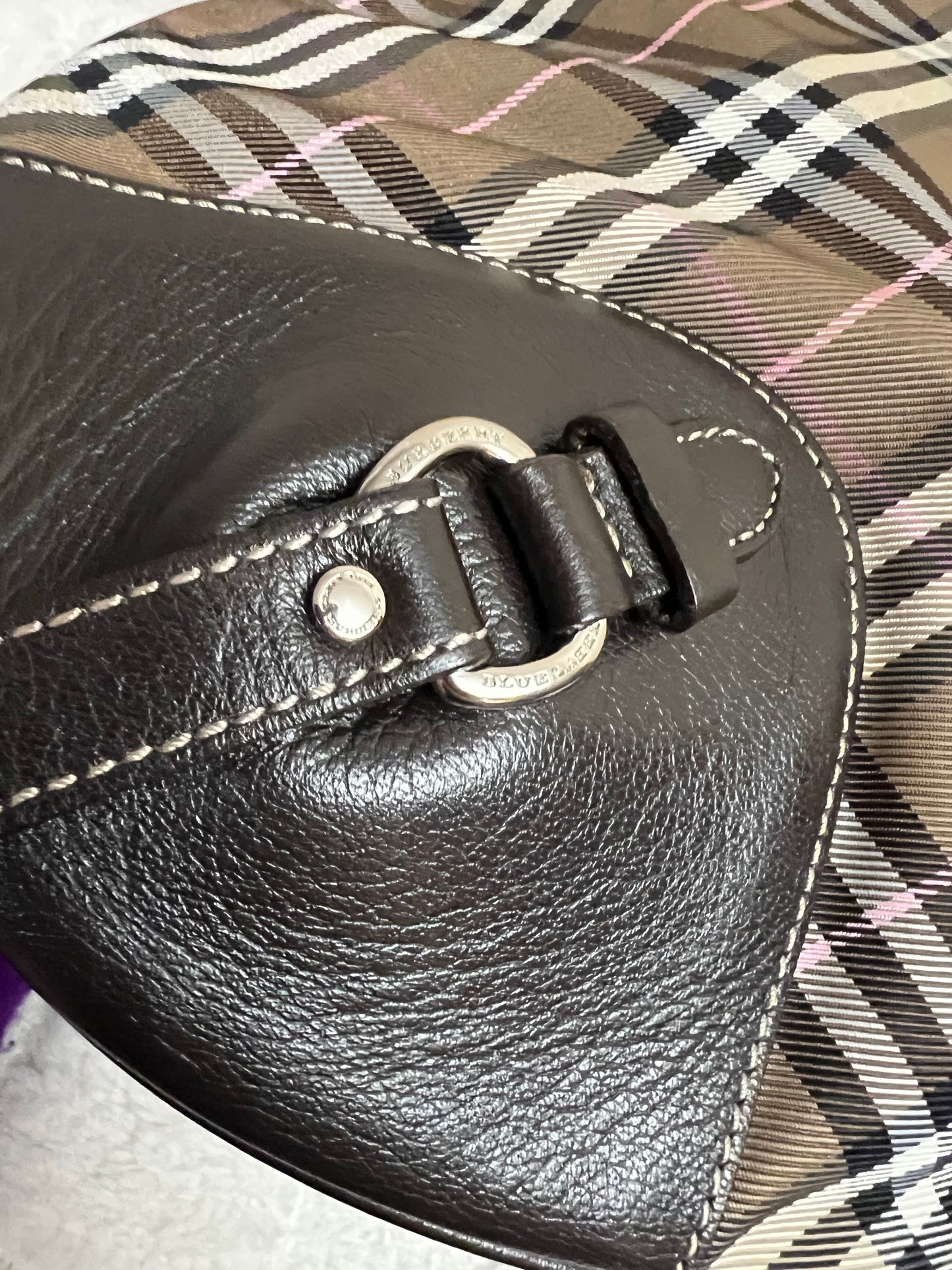B_B CROSSBODY BROWN L