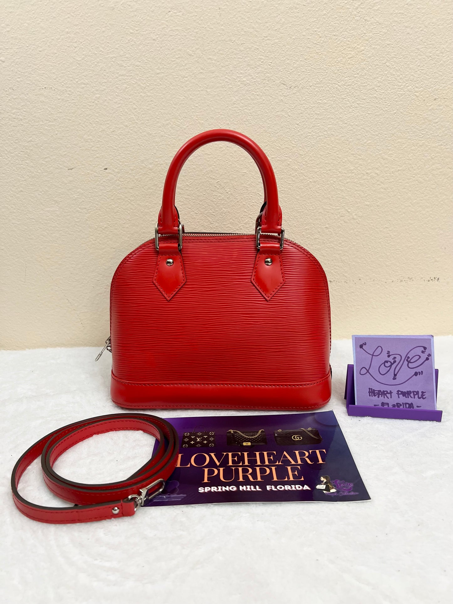 ALMA BB EPI RED