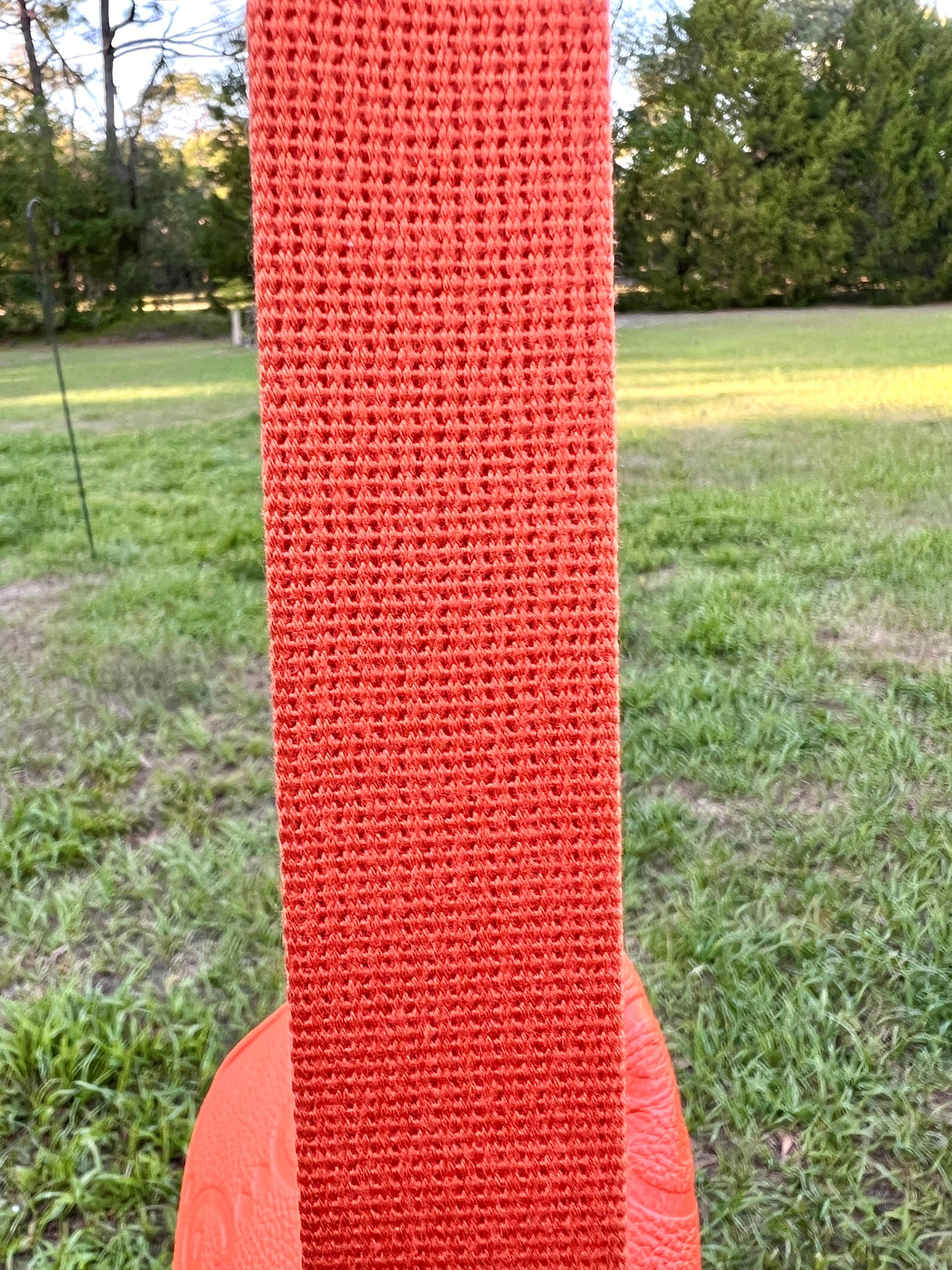 JUMBO BELTBAG ORANGE