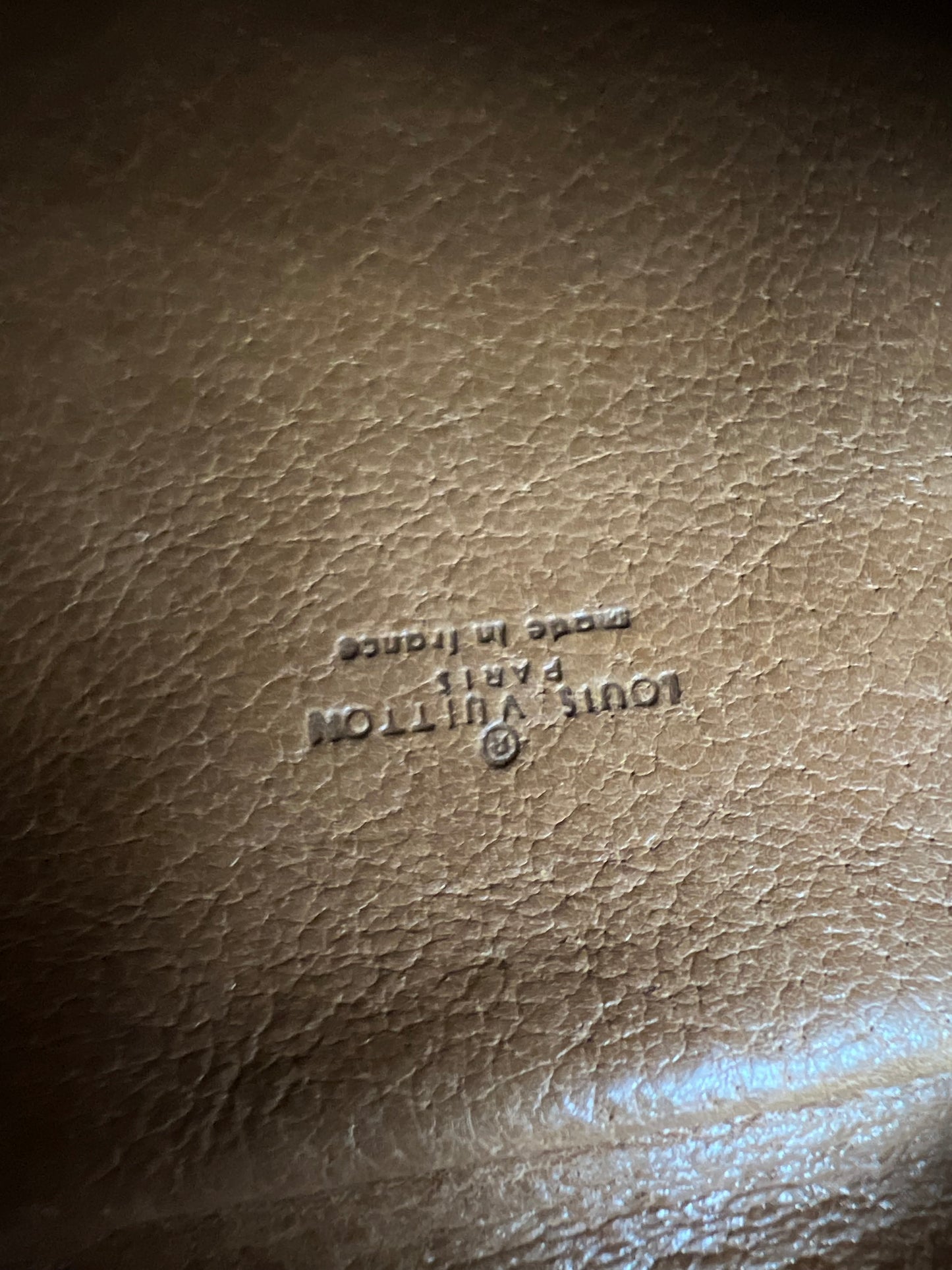 SAC BANDOULIER MONOGRAM