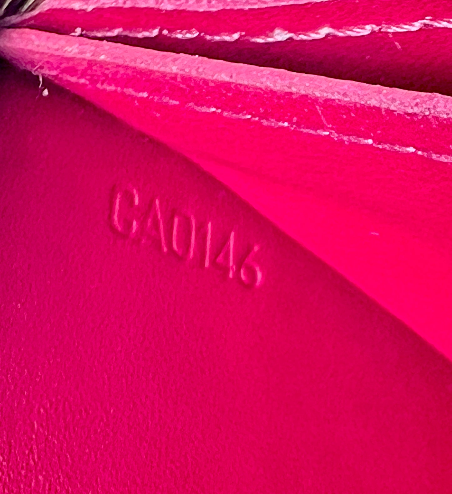 CLEMENCE ZIPPY WALLET