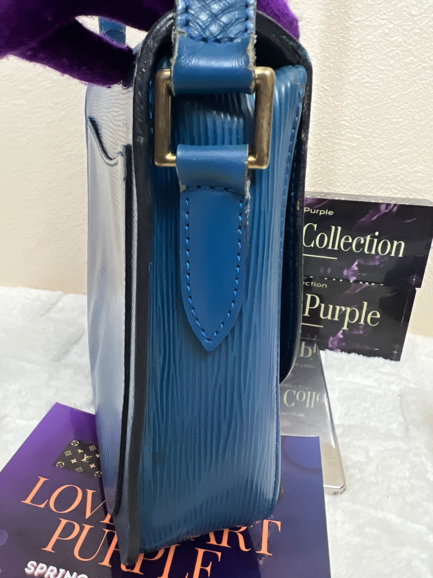 ST. CLOUD GM EPI BLUE