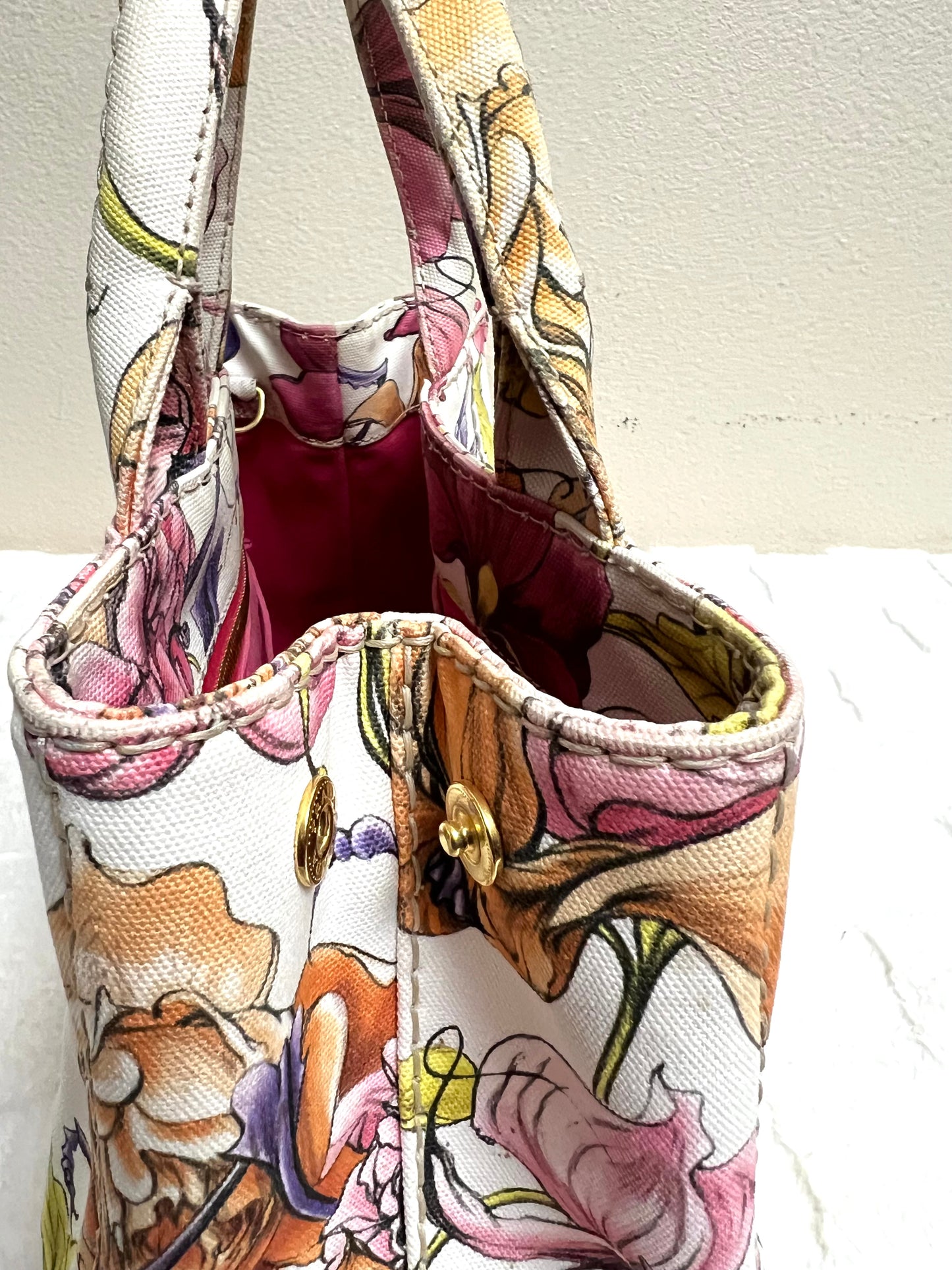 CANAPA FLORAL SMALL