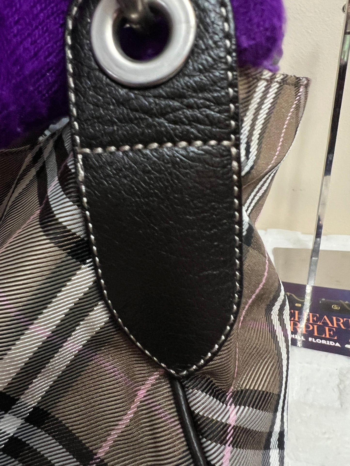 B_B CROSSBODY BROWN L