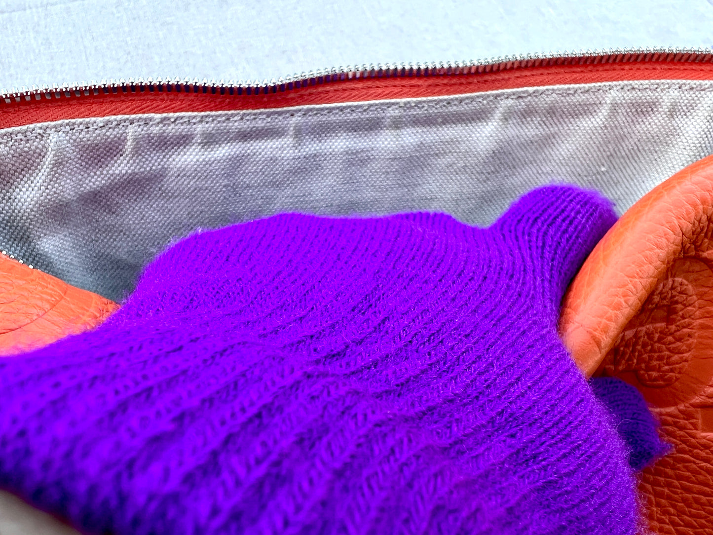 JUMBO BELTBAG ORANGE