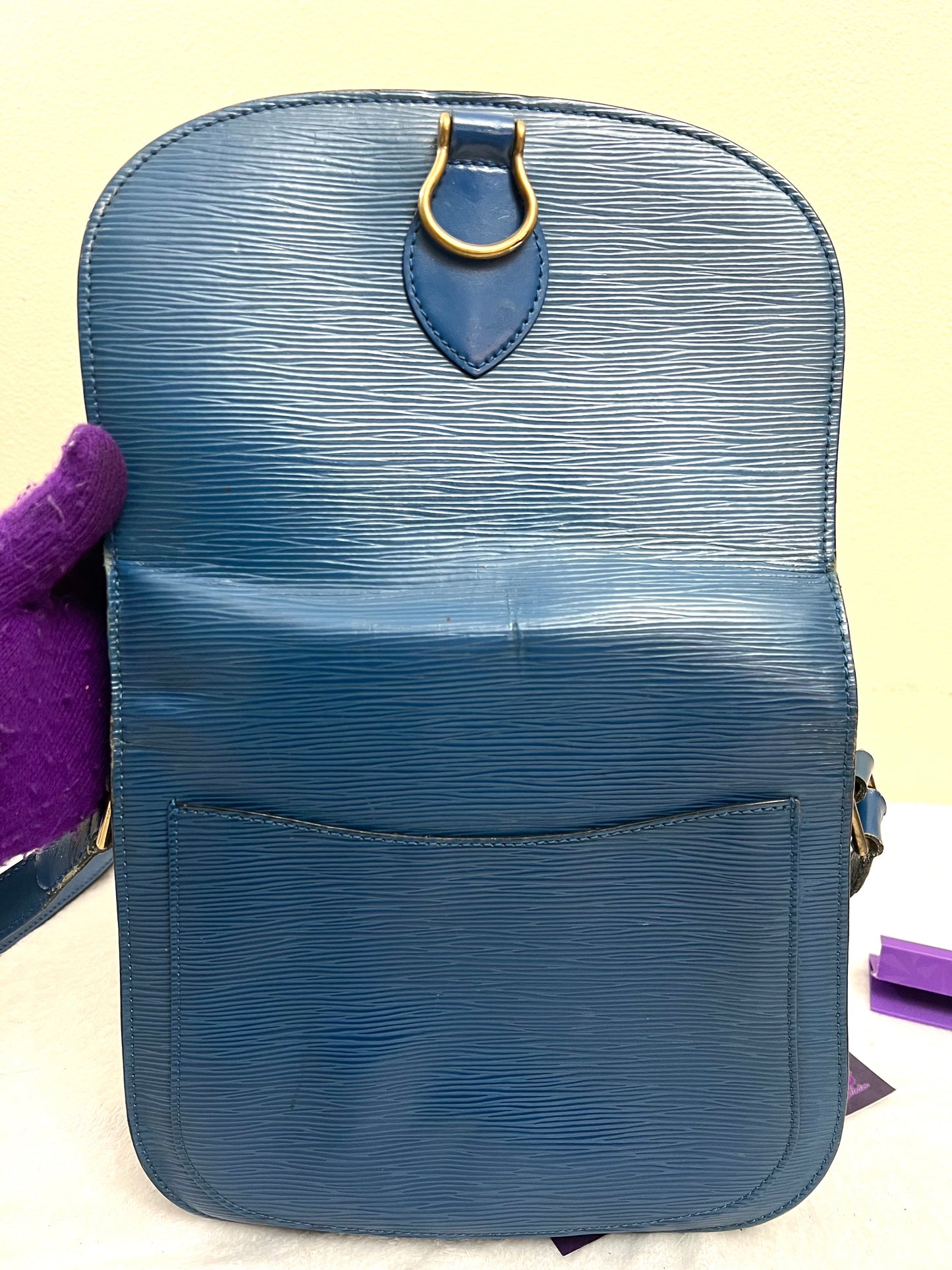 ST. CLOUD GM EPI BLUE