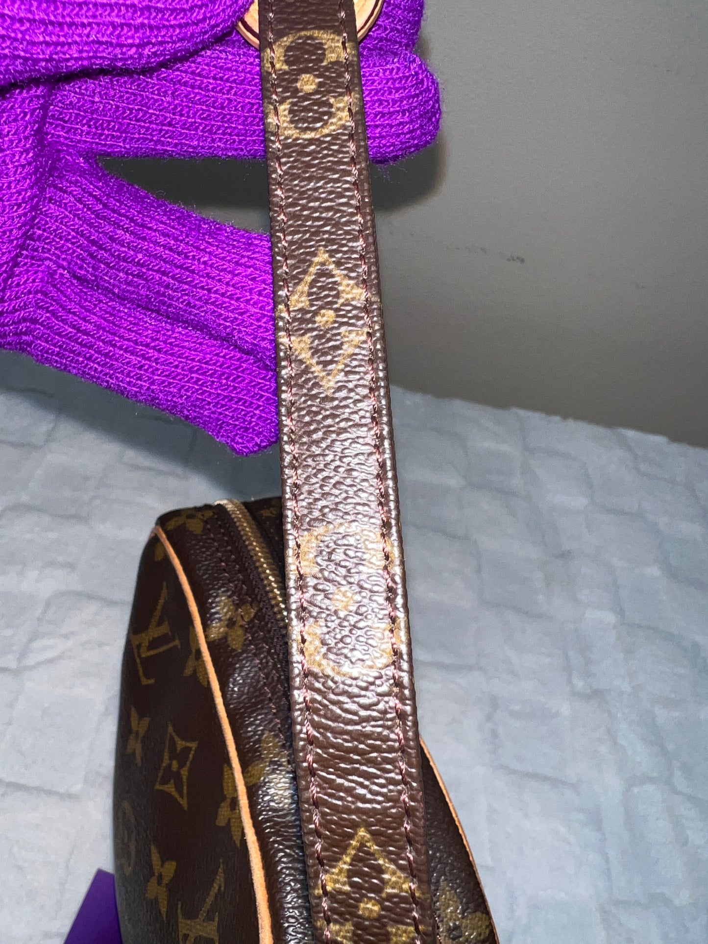 DANUBE CROSSBODY MONO