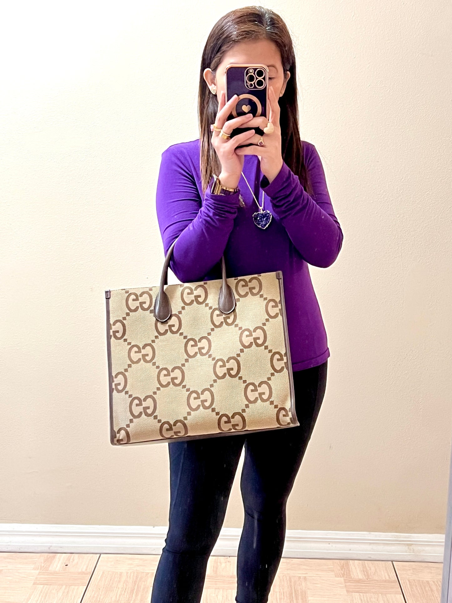 JUMBO TOTE BAG