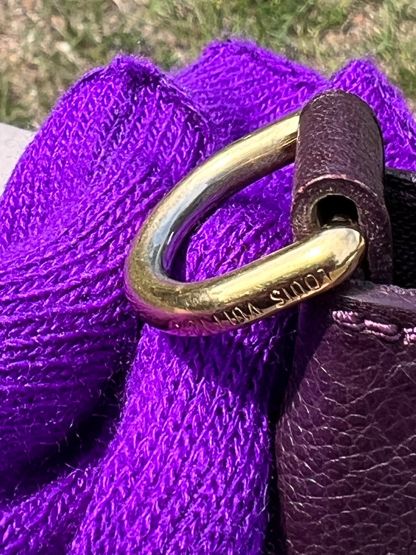 LUMINEUSE EMPRIENTE PURPLE PM
