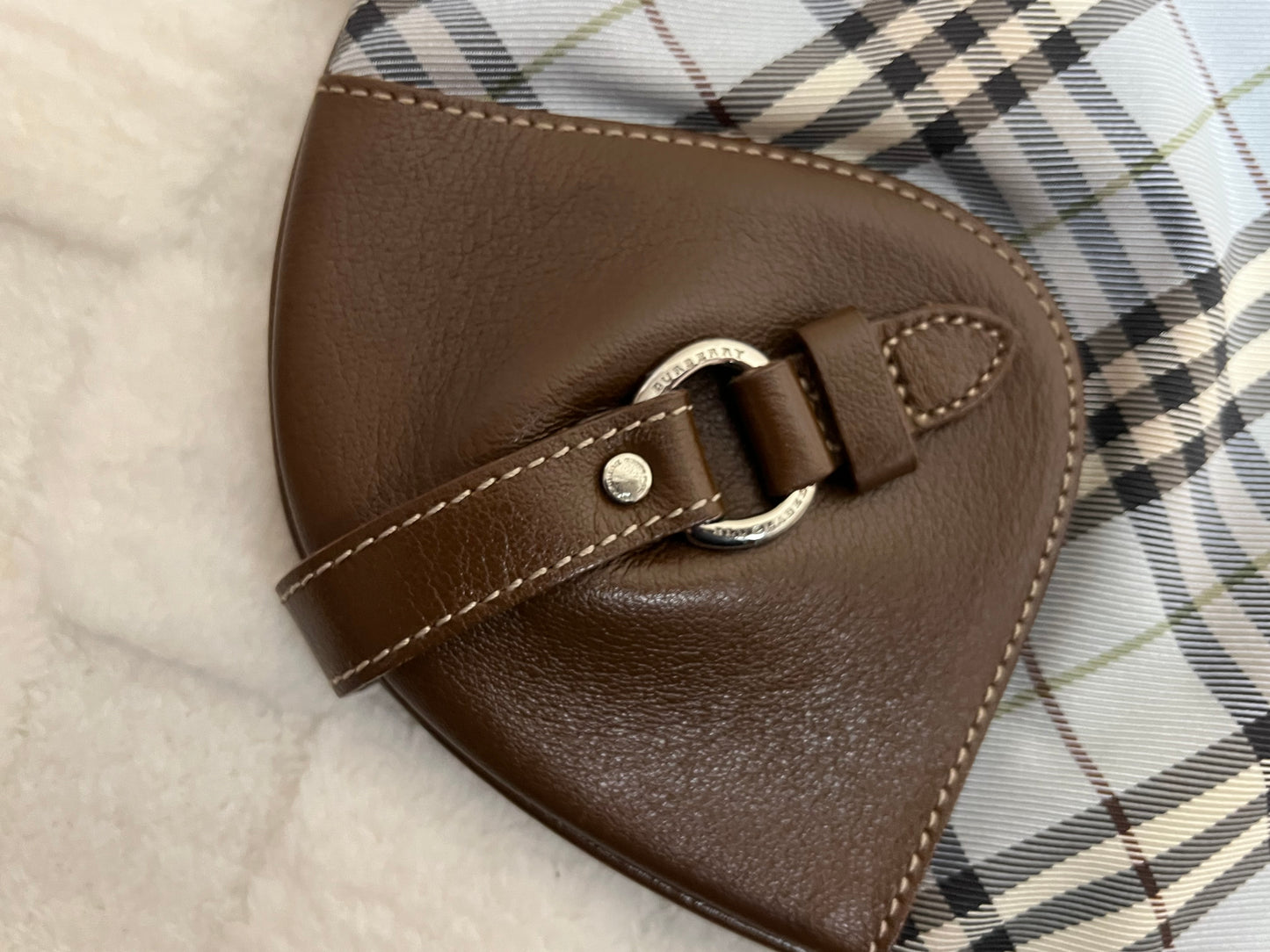 B_B CROSSBODY BLUE