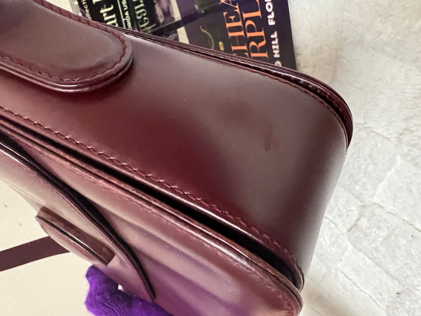 CARTIER CROSSBODY