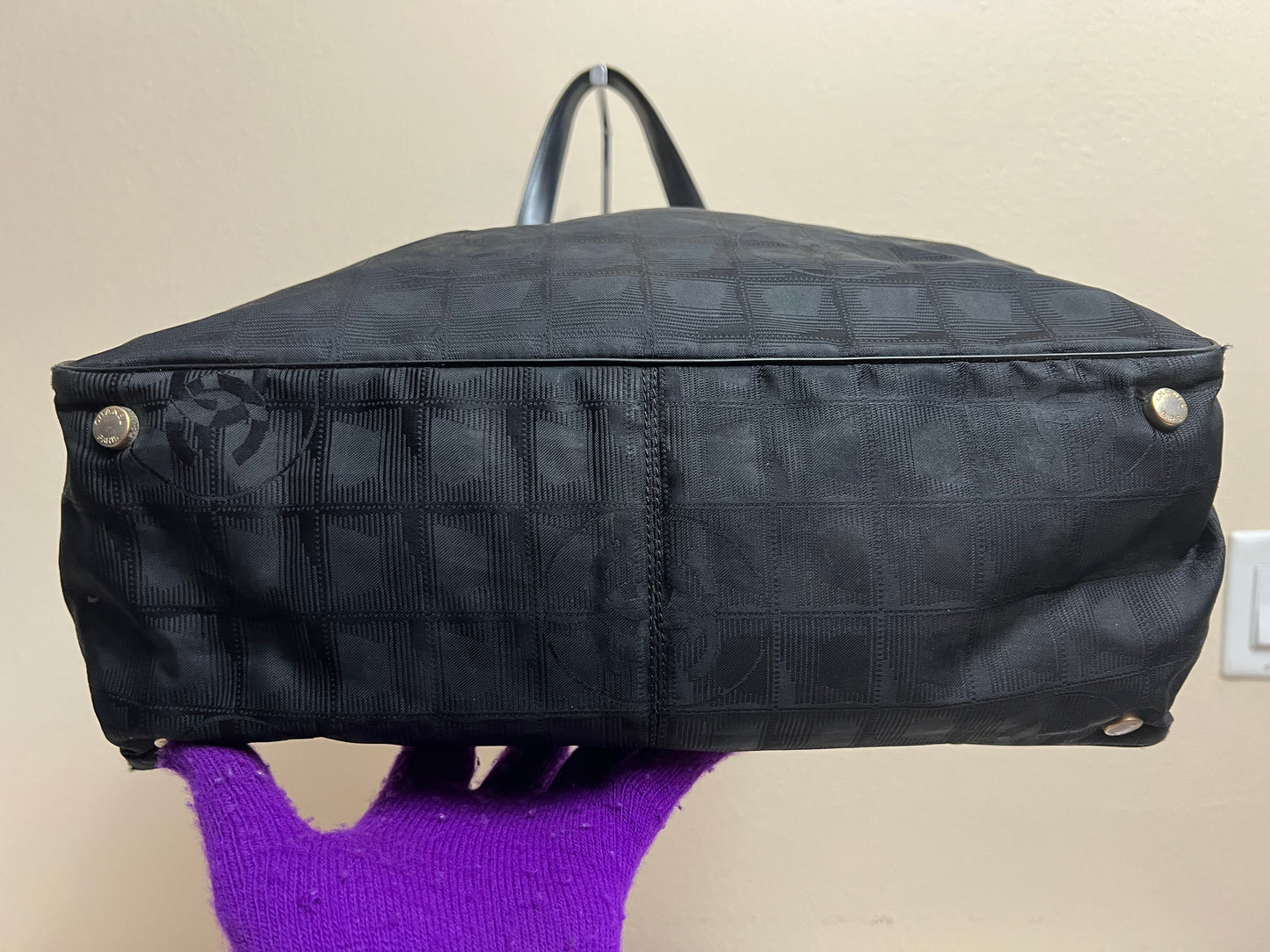 TRAVEL LINE TOTE