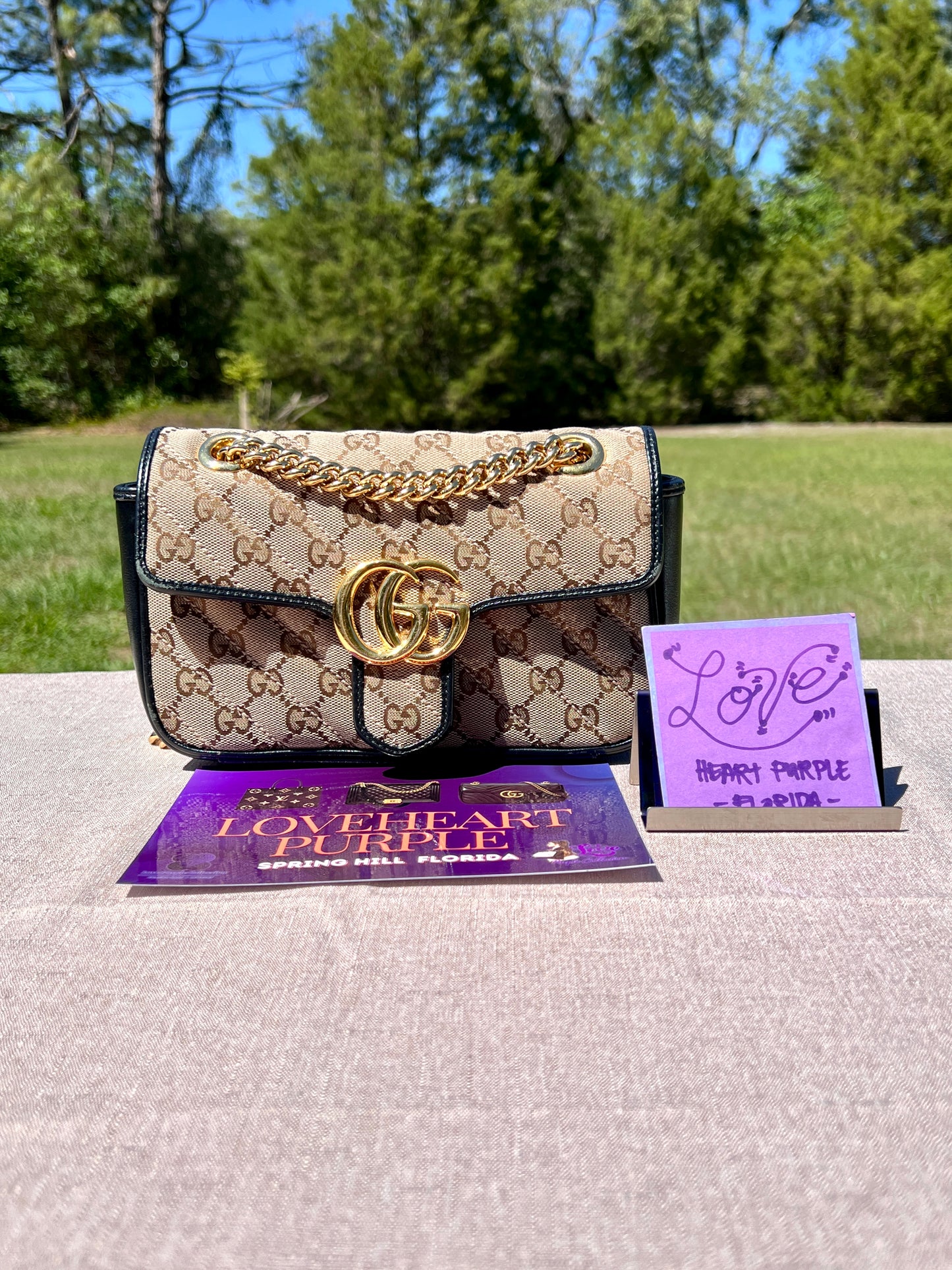 MARMONT CANVAS SMALL