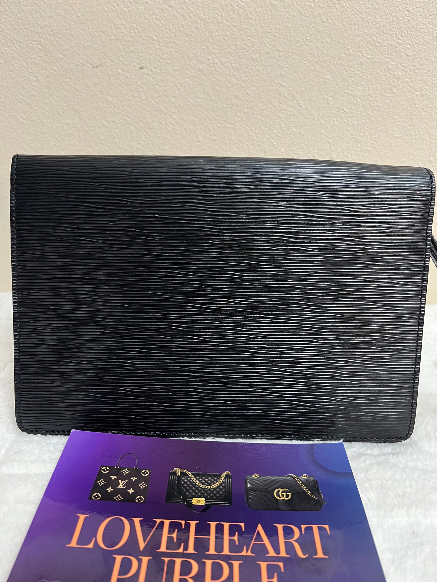 SALLIER DRAGONNE CLUTCH