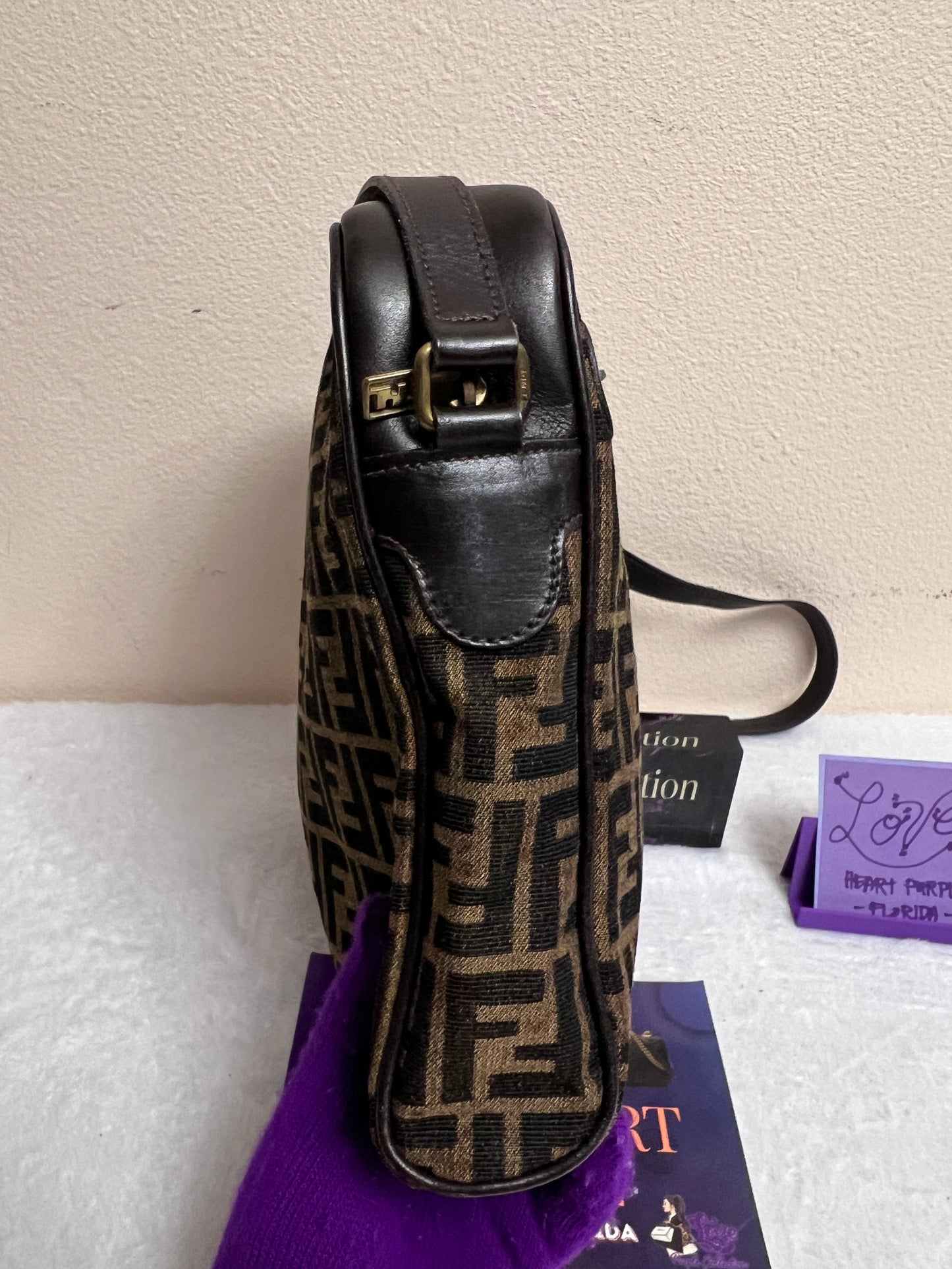 ZUCCA CROSSBODY