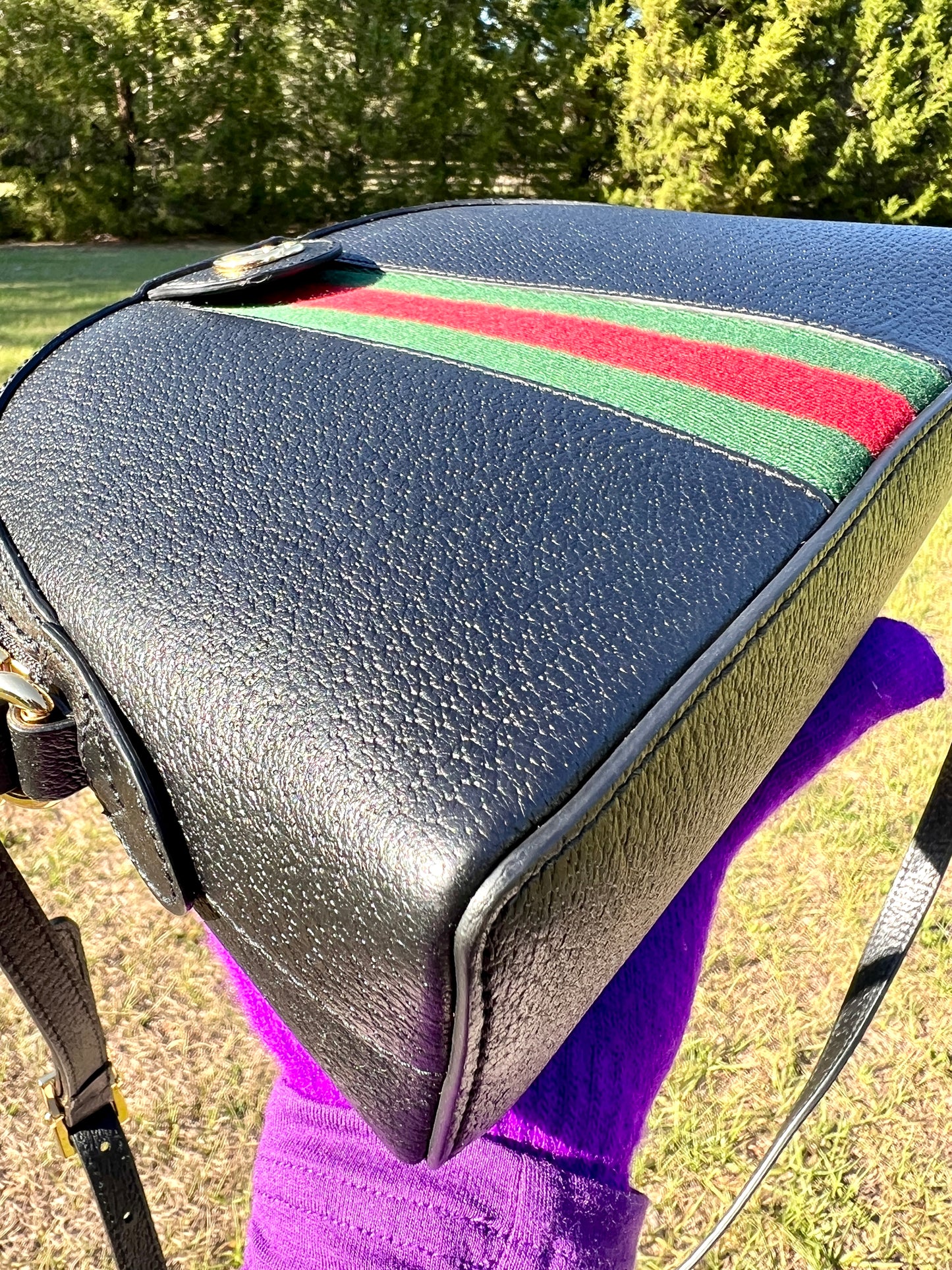 OPHIDIA DOME BLACK