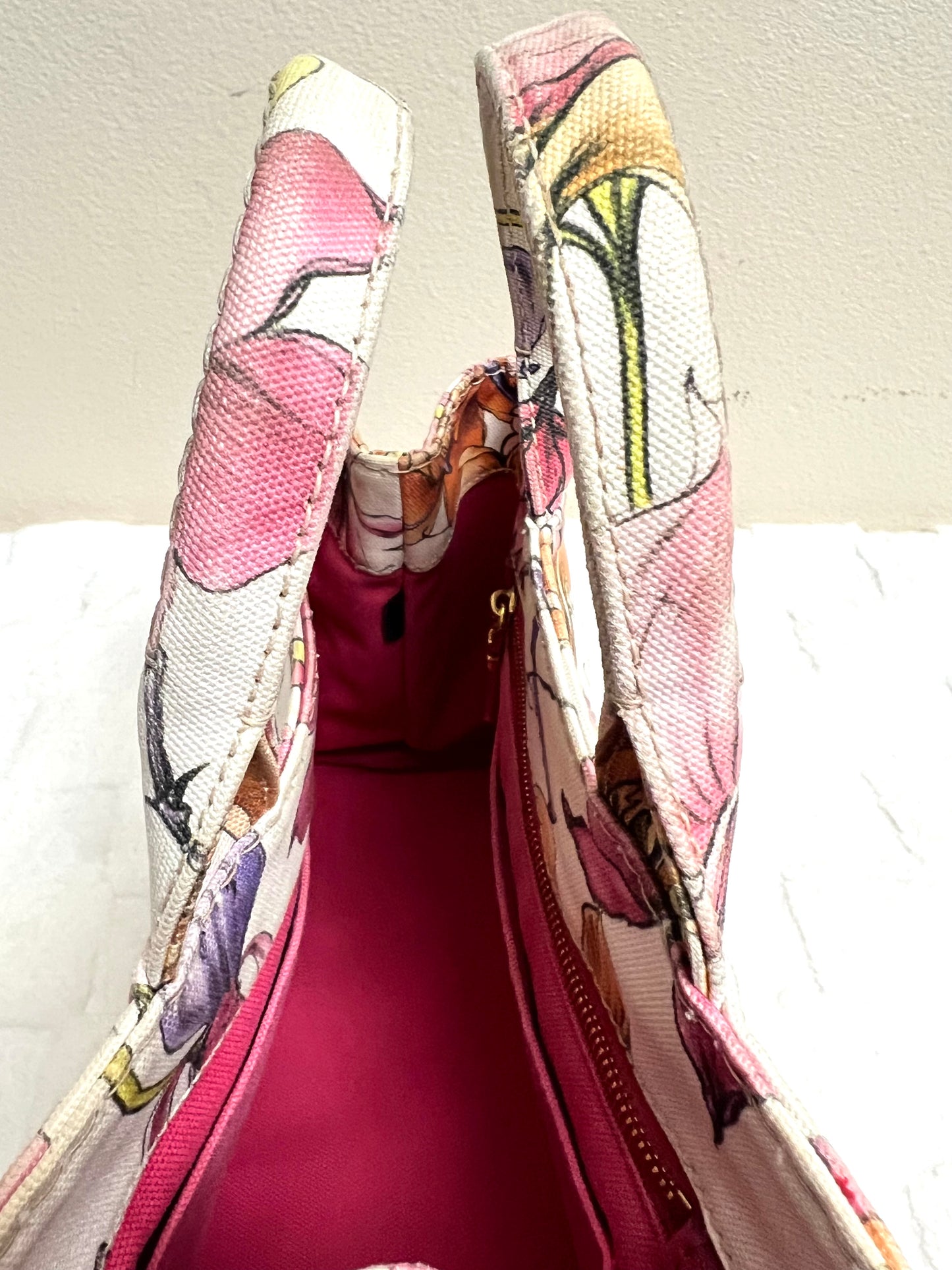 CANAPA FLORAL SMALL