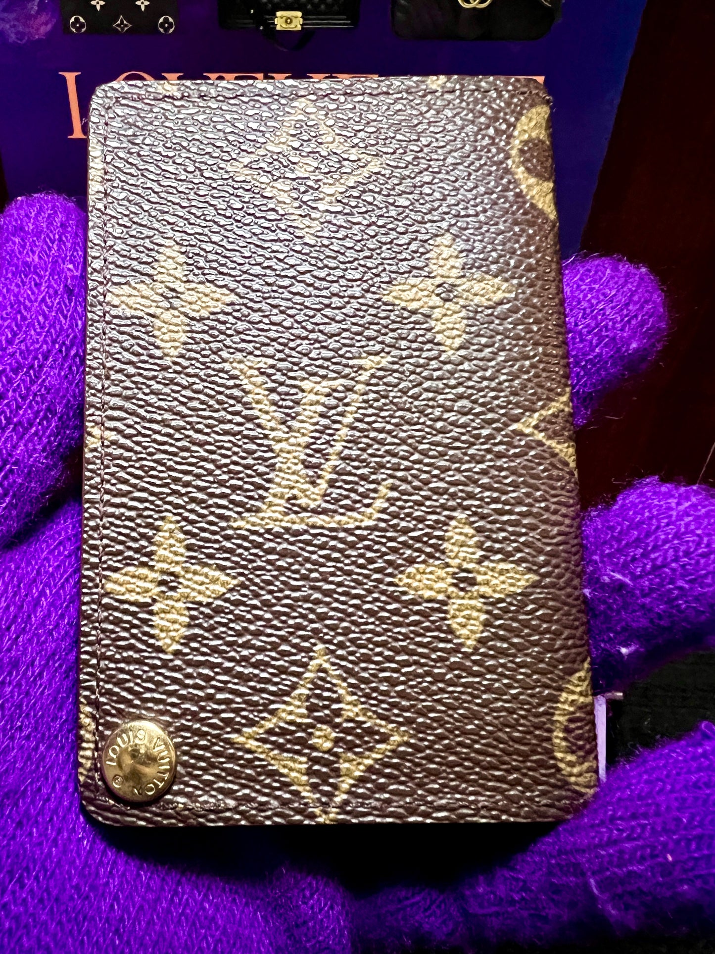 CARD ID HOLDER MONO